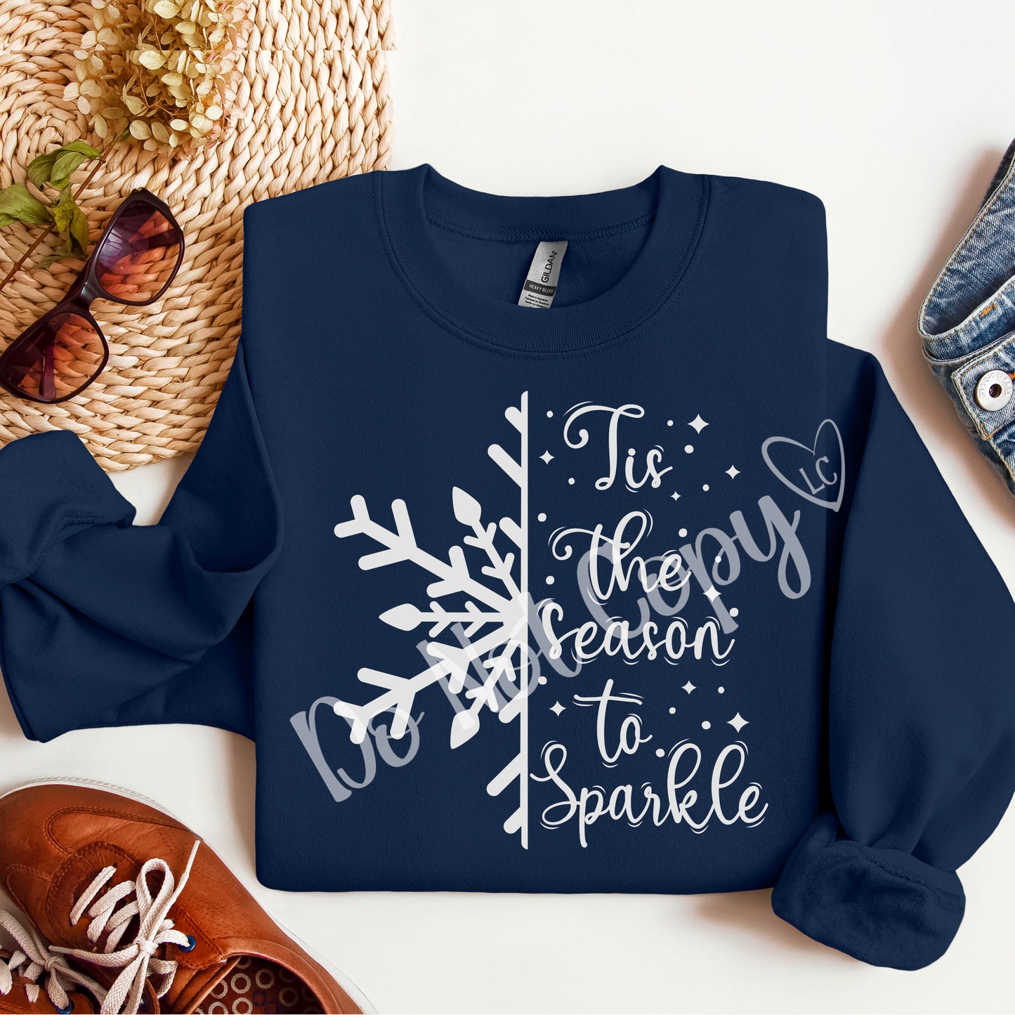 Tis the season to sparkle