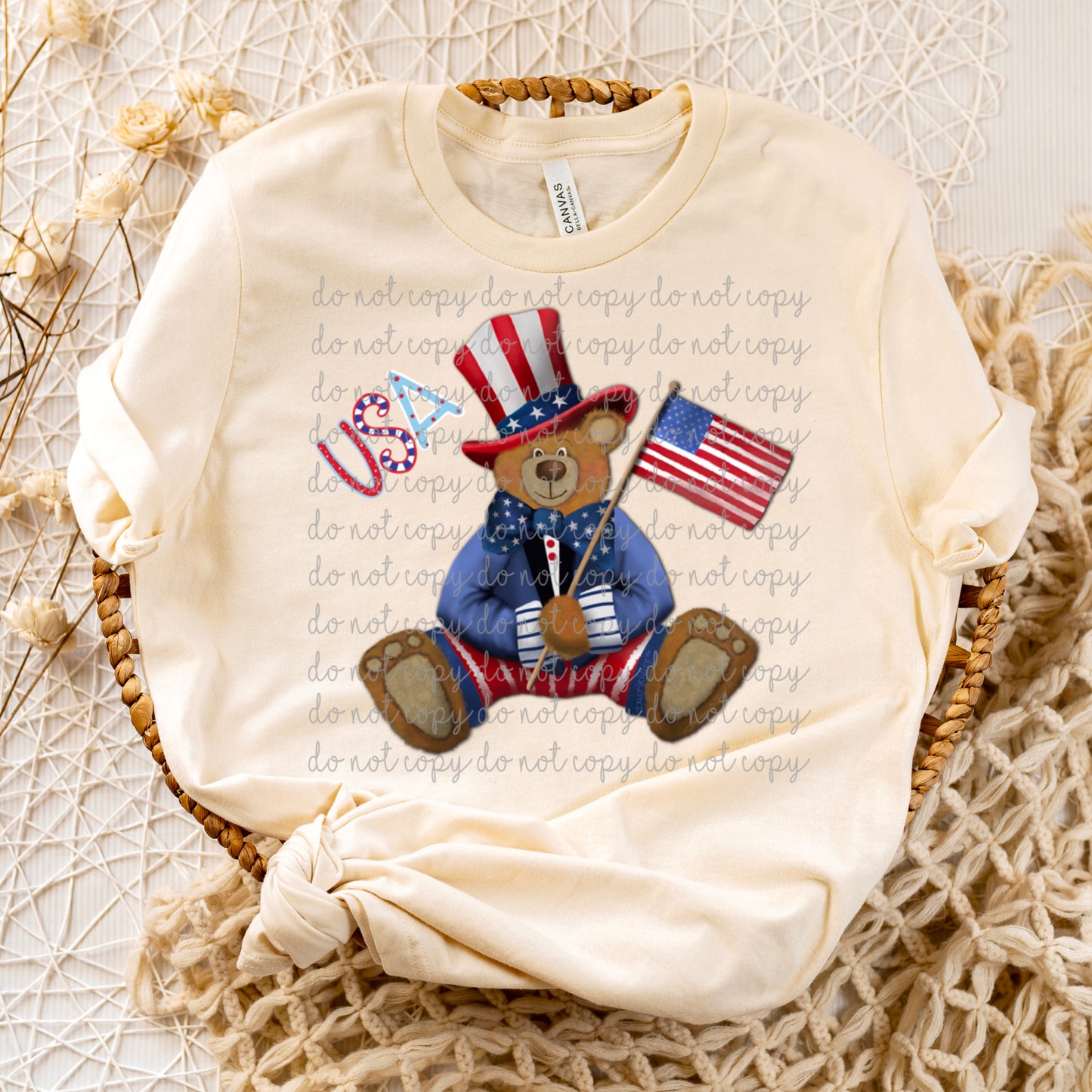 USA Bear