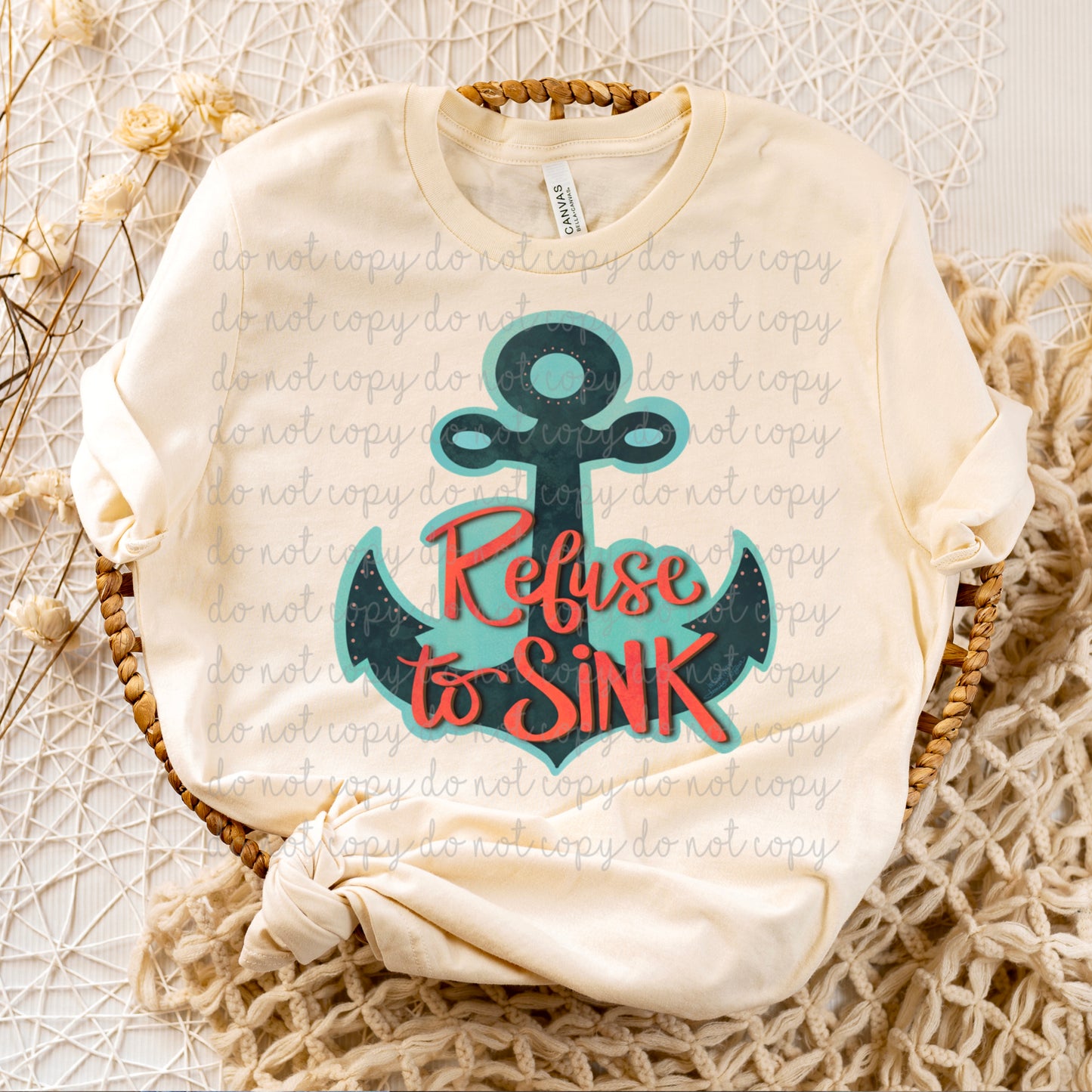 Refuse To Sink