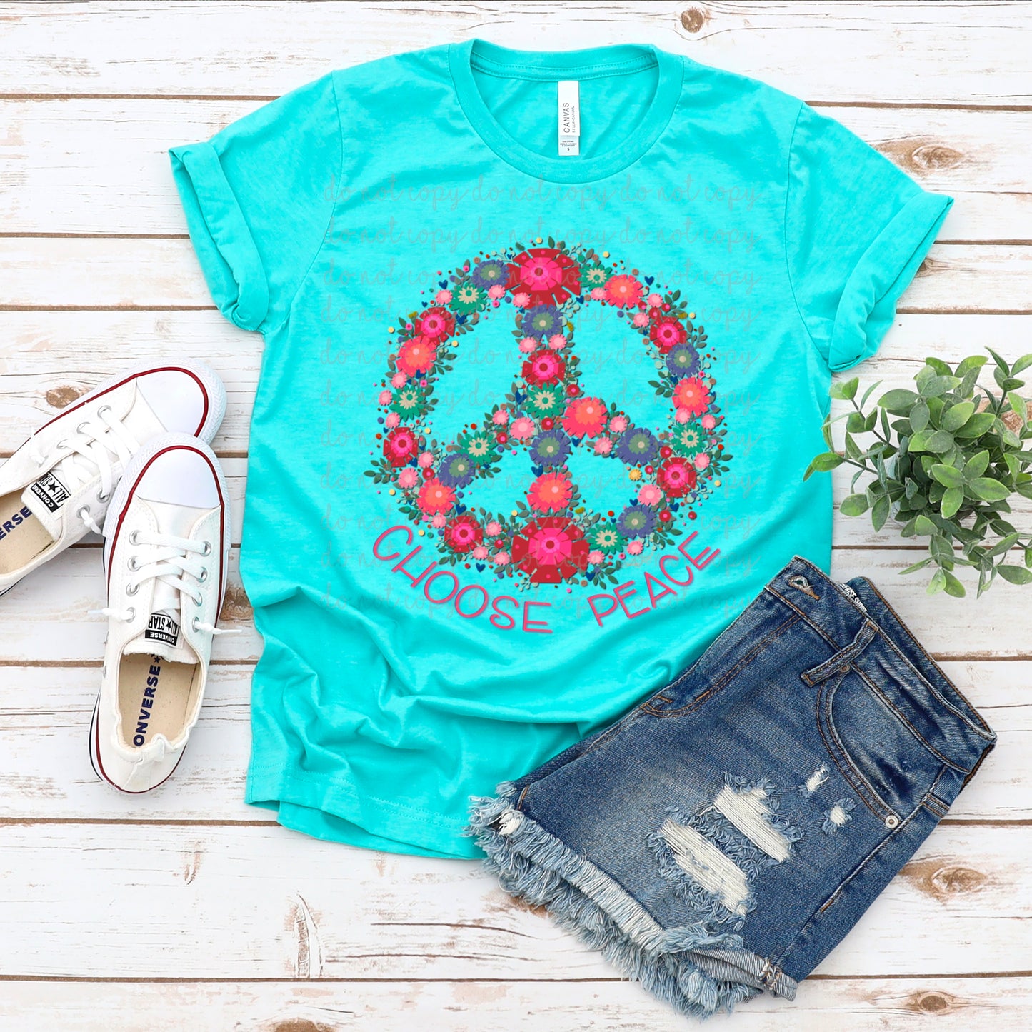 Choose Peace