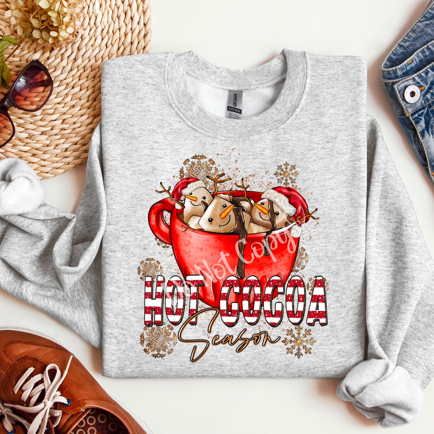 Hot Cocoa Season