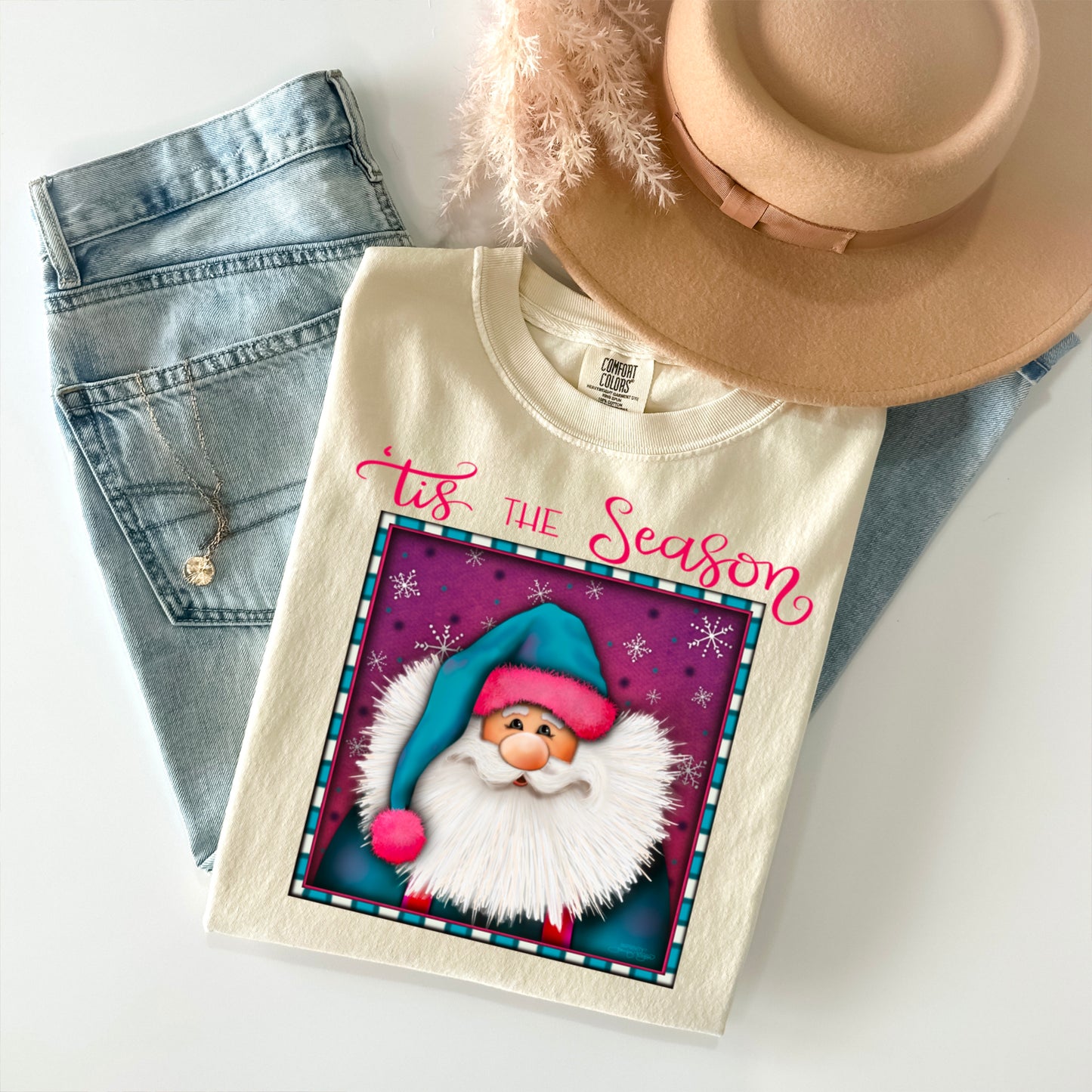 Tis the Season Santa