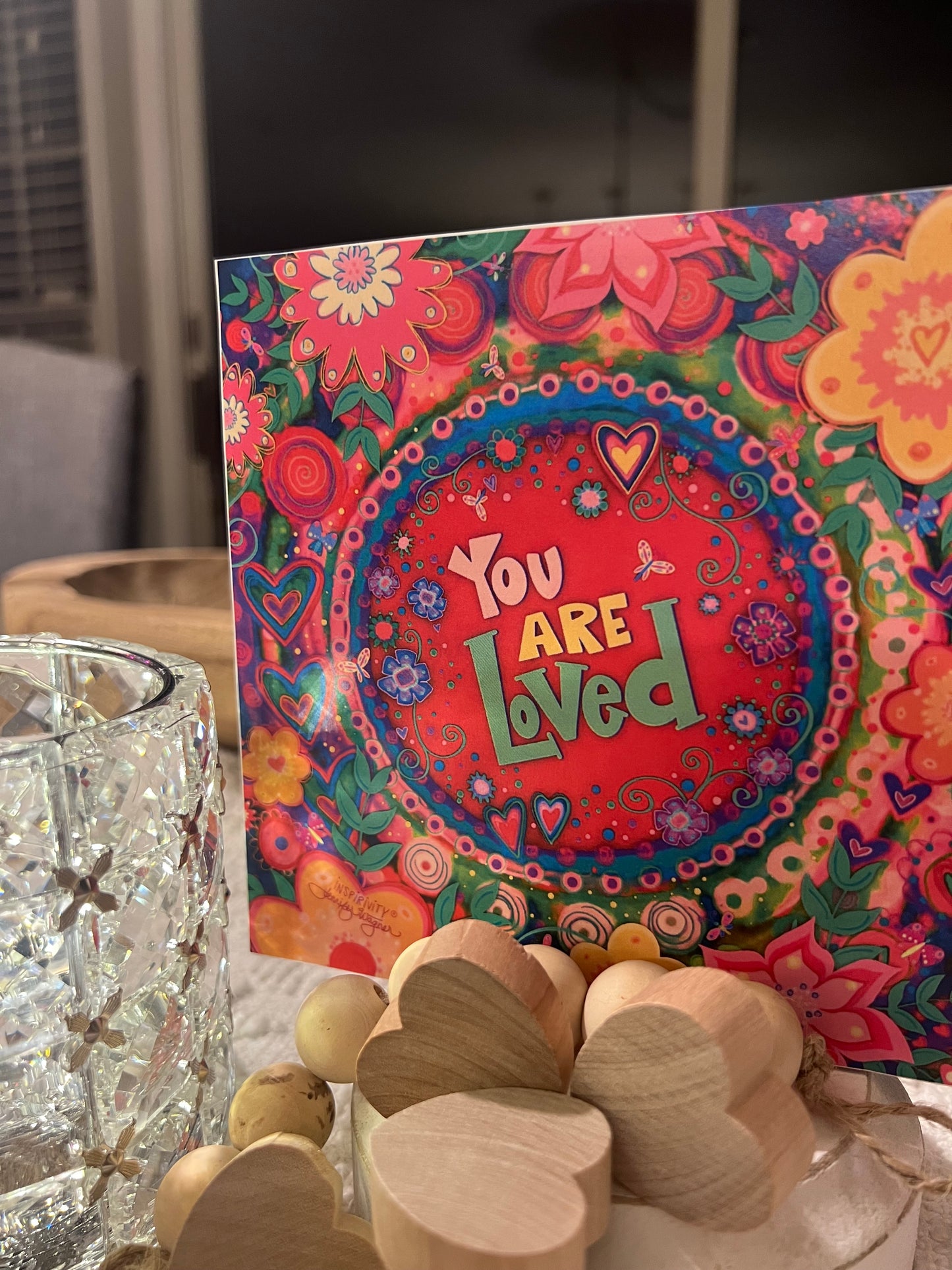 You are loved