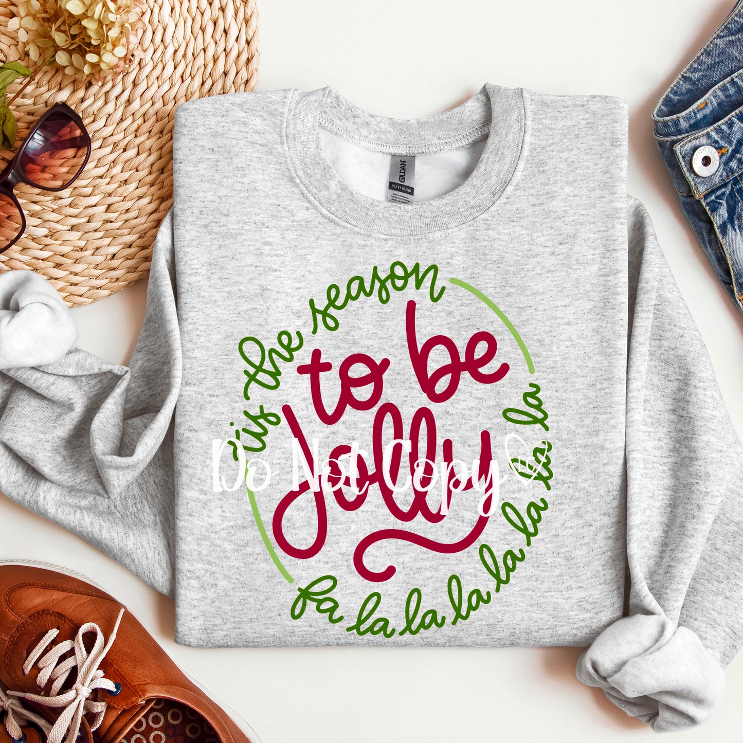 Tis the season to be jolly