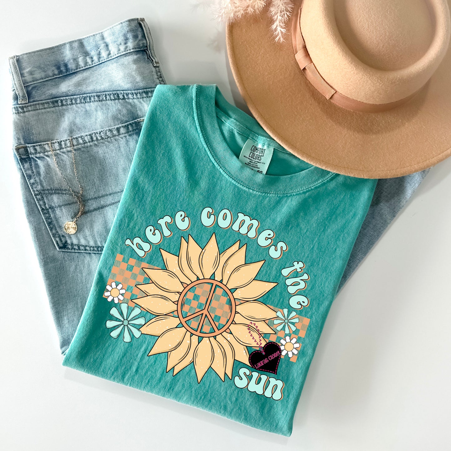 Here comes the Sun— 2