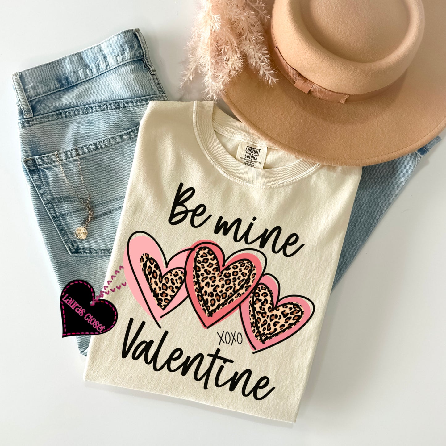 Be Mine- Triple heart