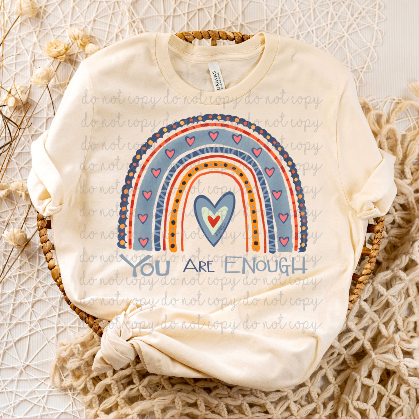 You Are Enough