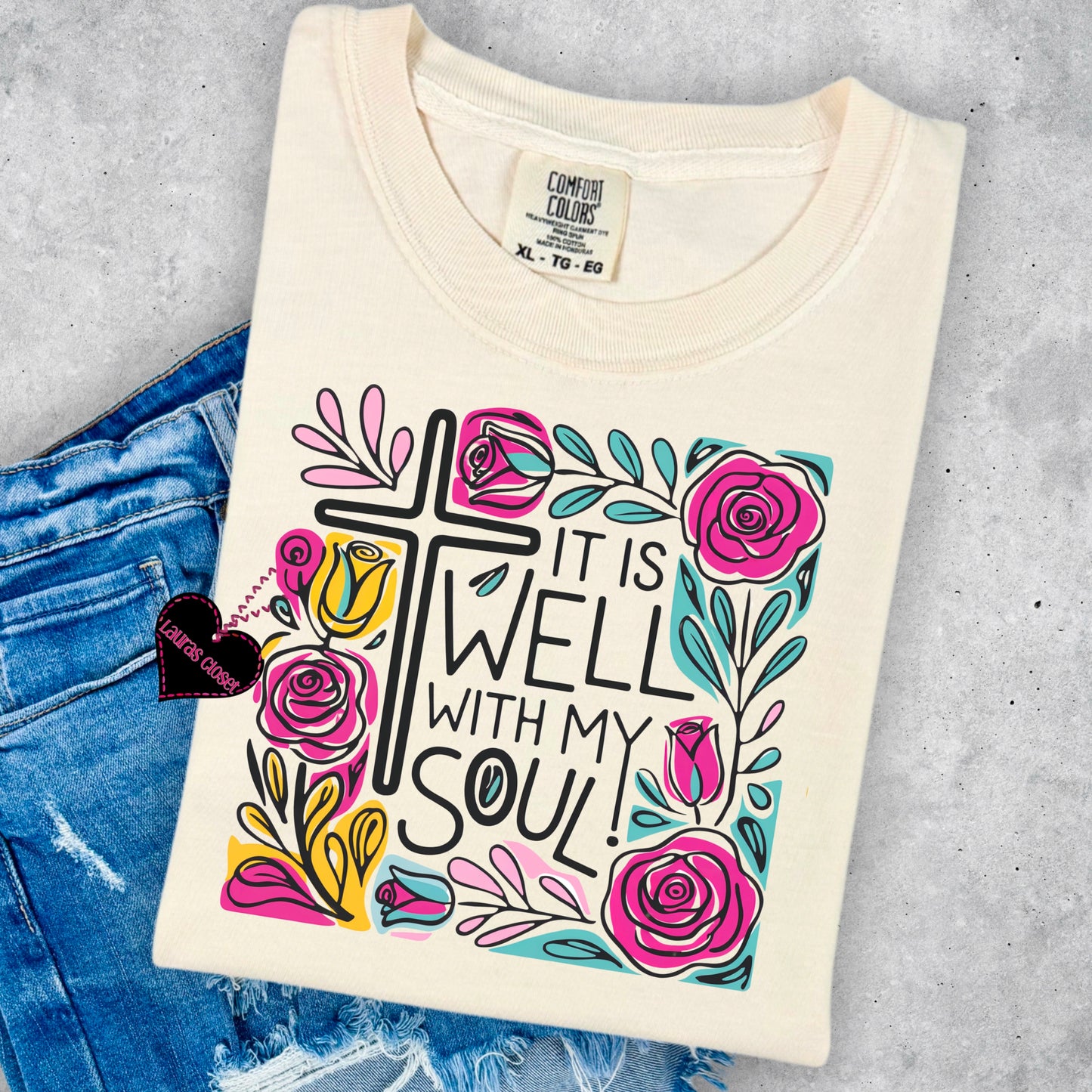 It is Well With my Soul