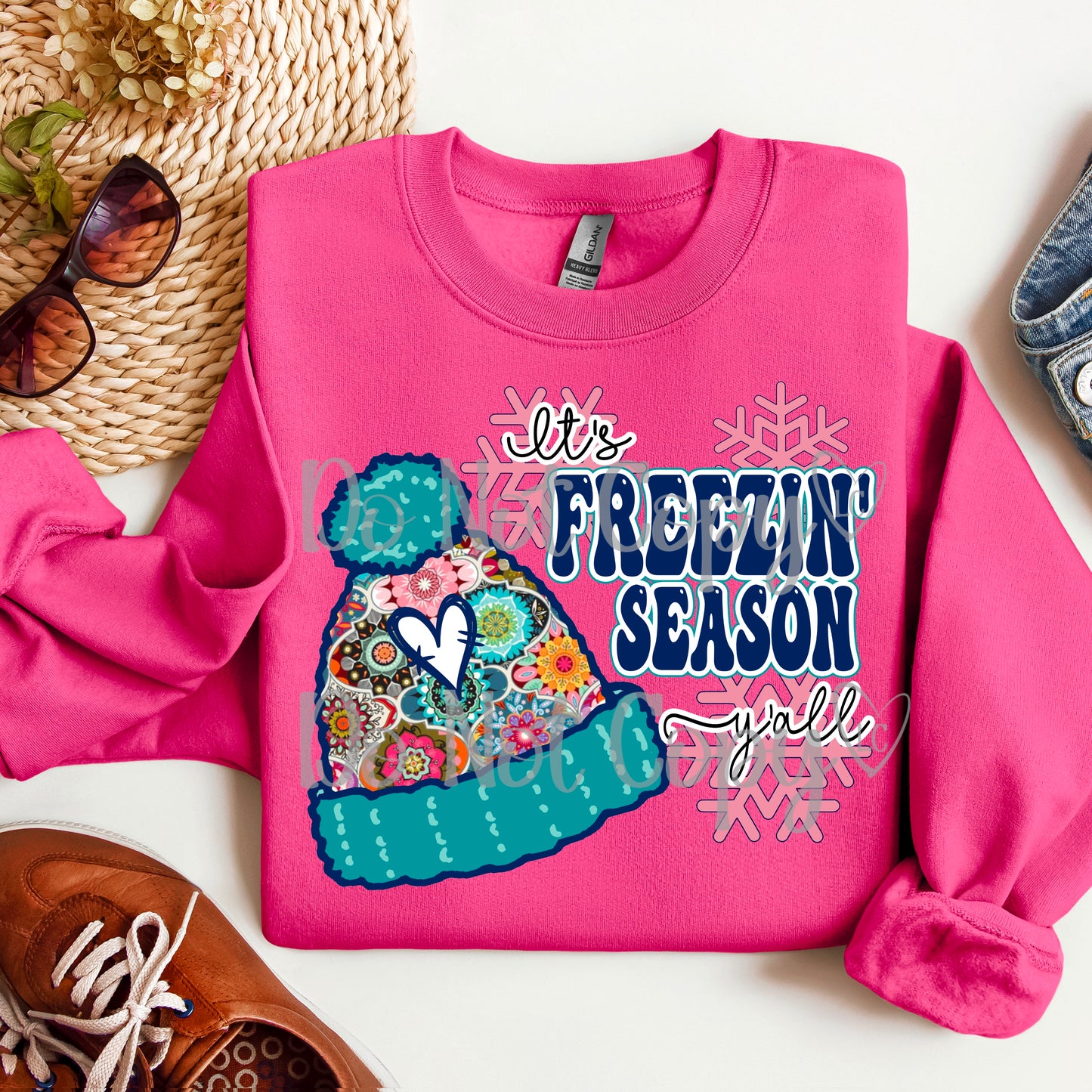 Freezin Season