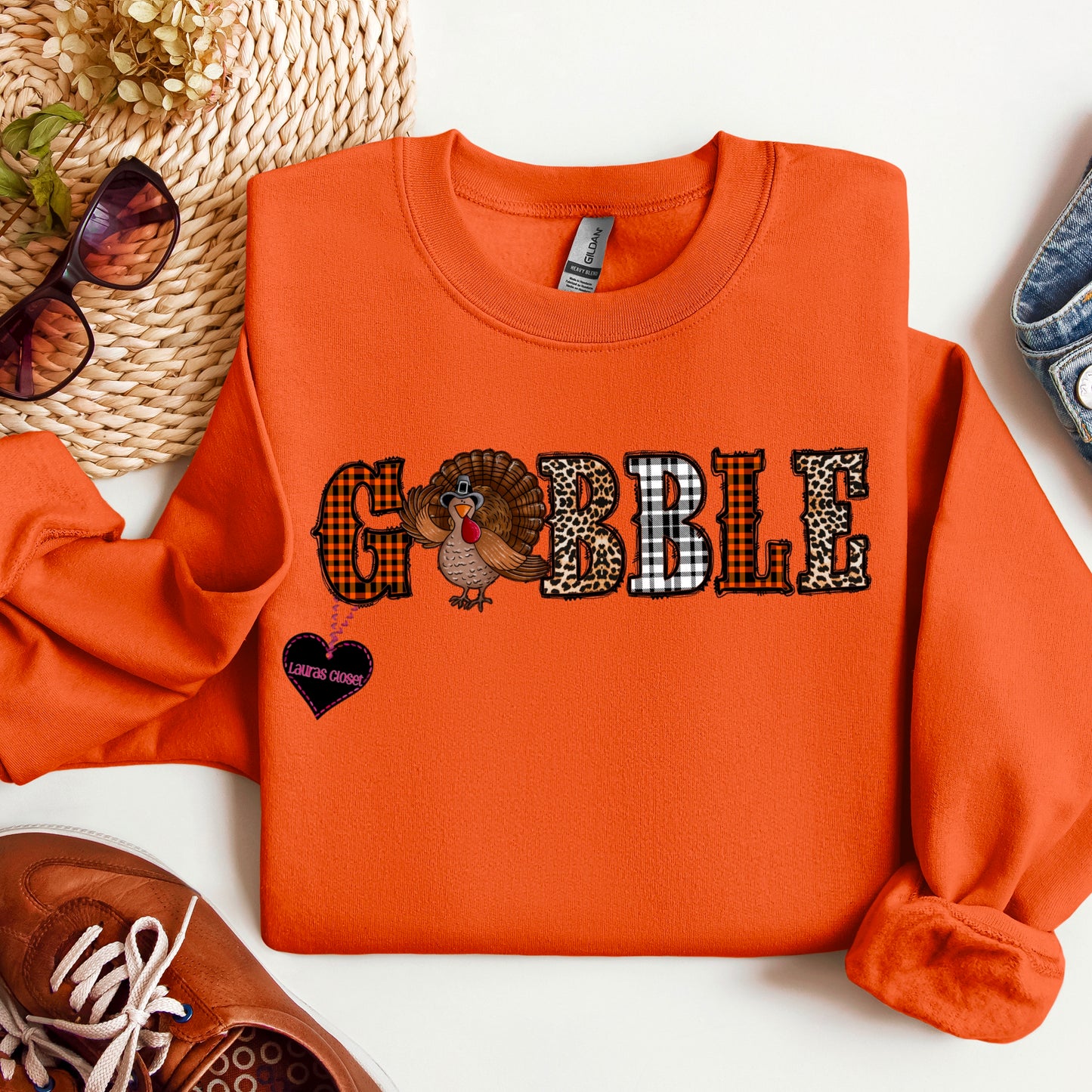 GOBBLE