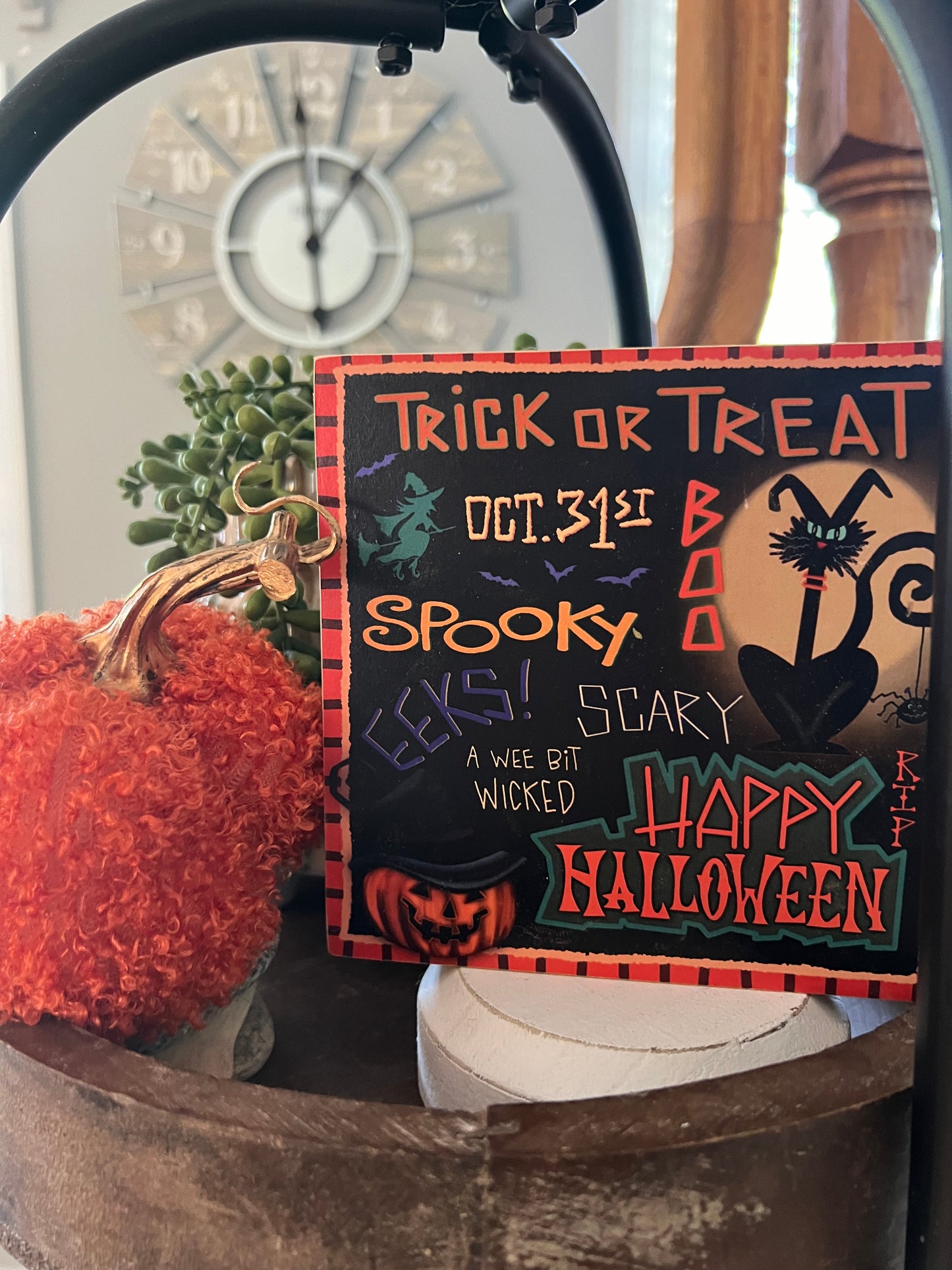 Halloween Words