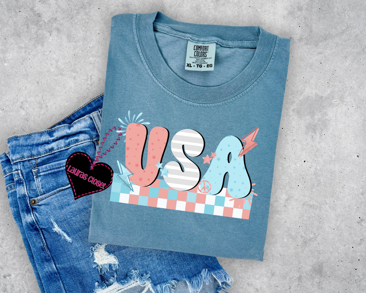 USA