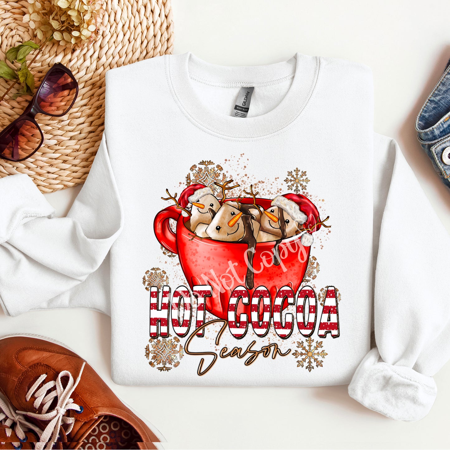 Hot Cocoa Season
