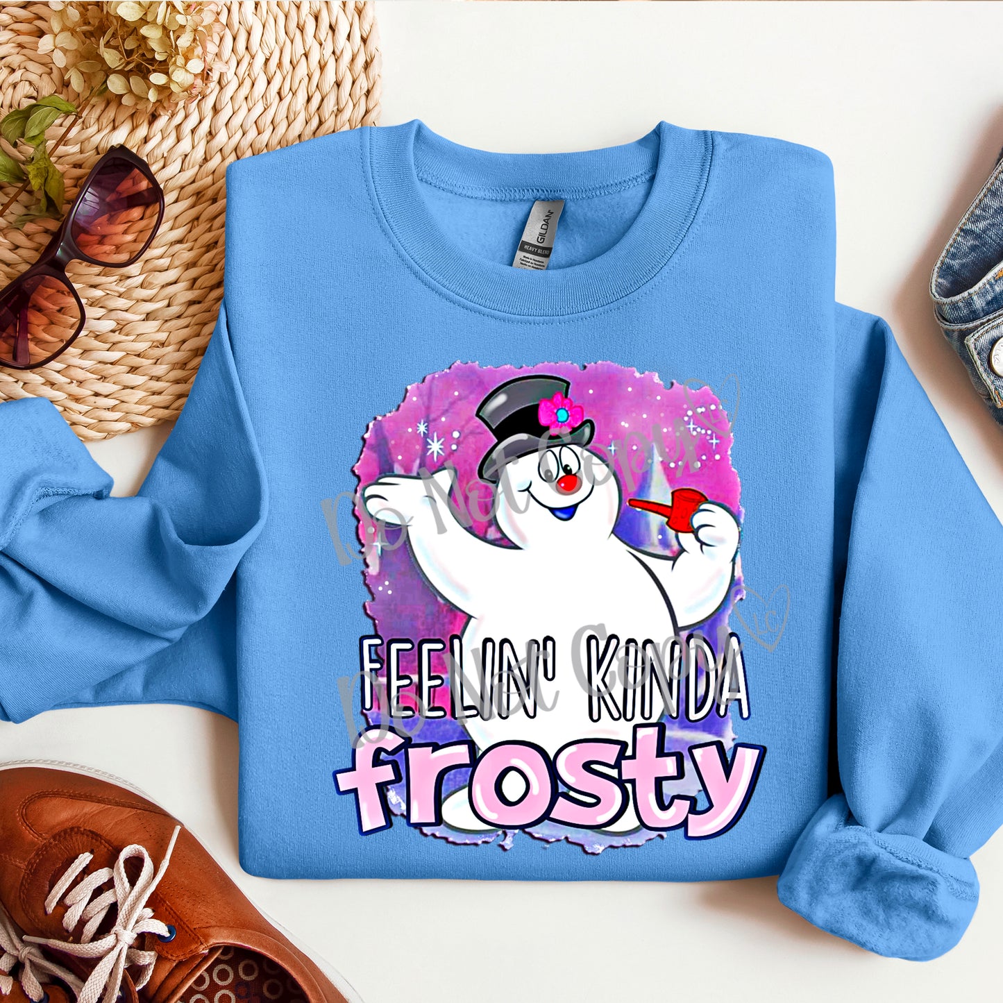Feelin kinda Frosty