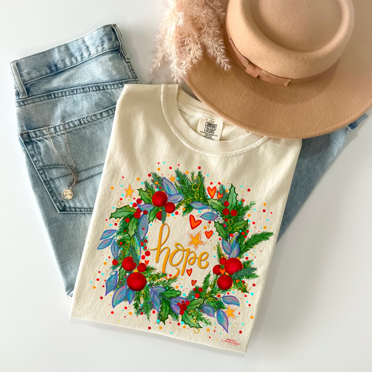 Hope Wreath