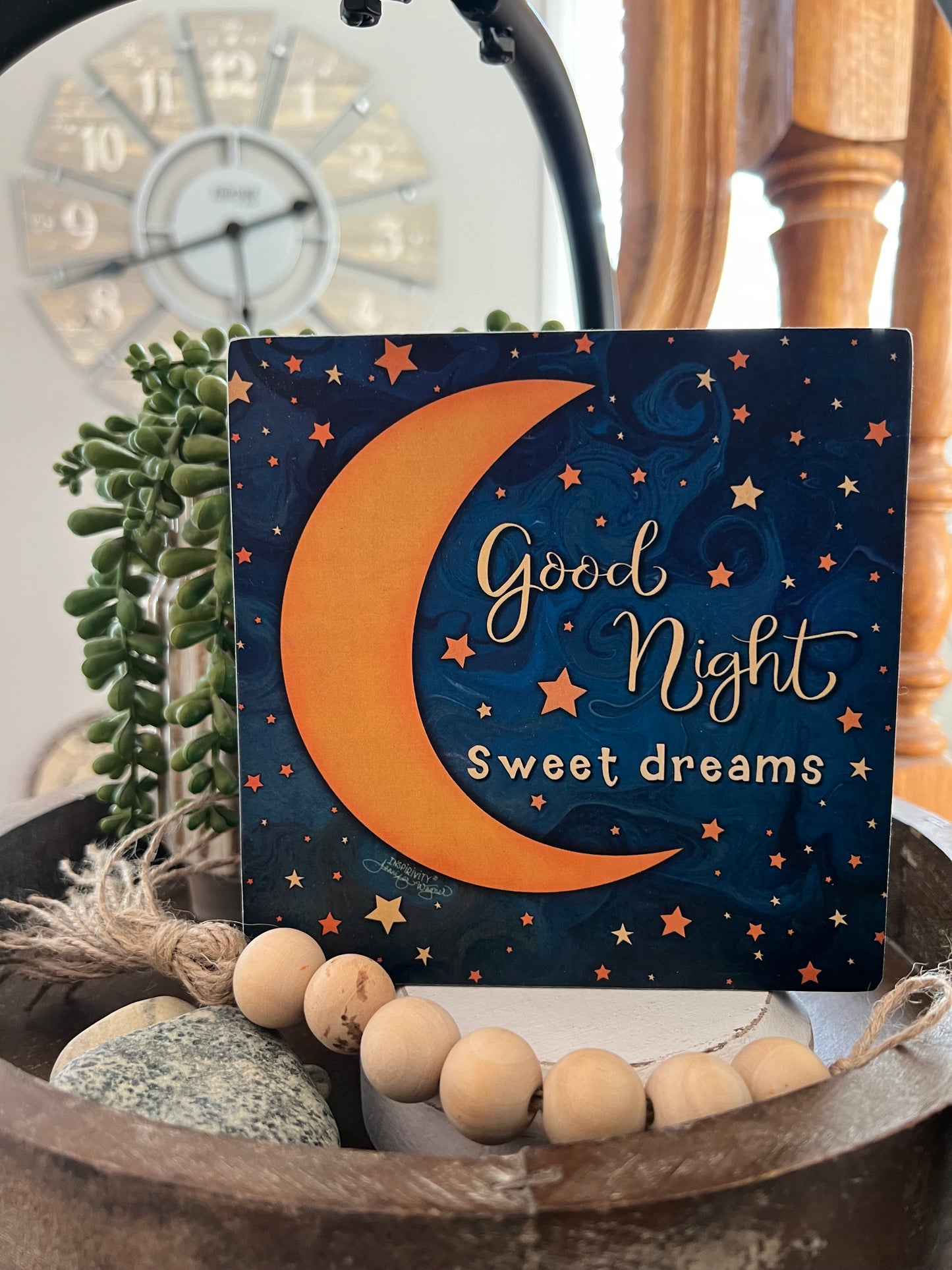 Good night Sweet Dreams