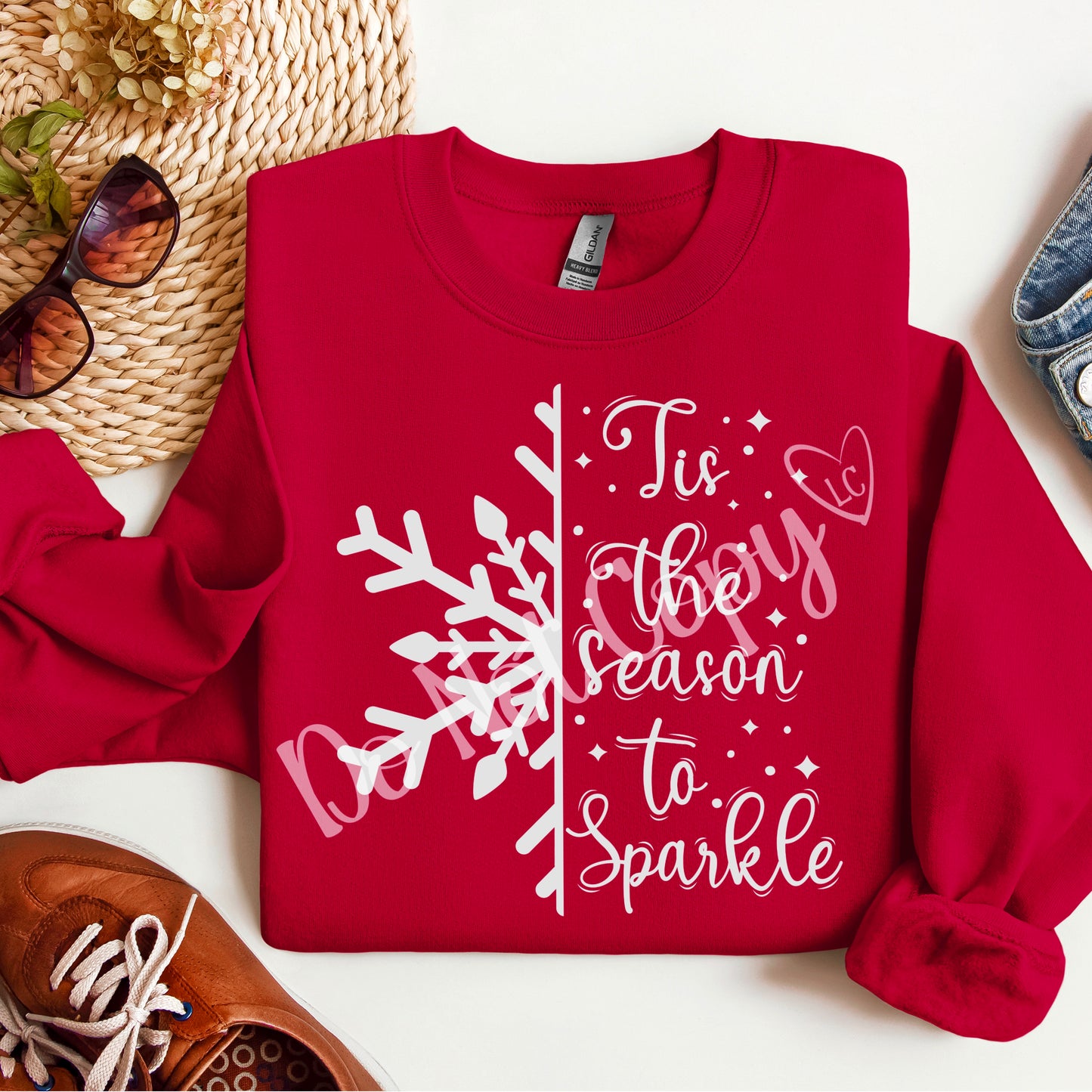 Tis the season to sparkle