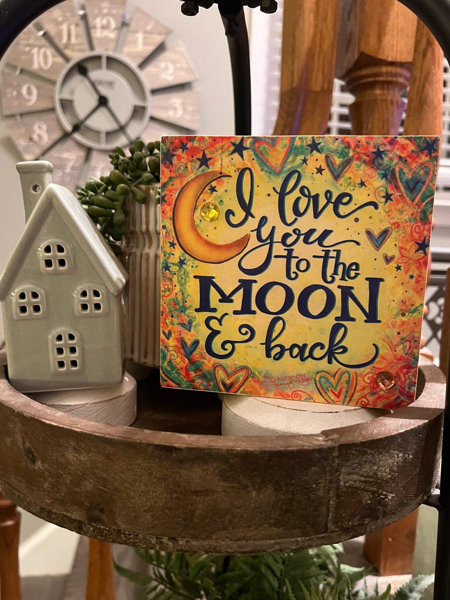 I love you to the moon and back