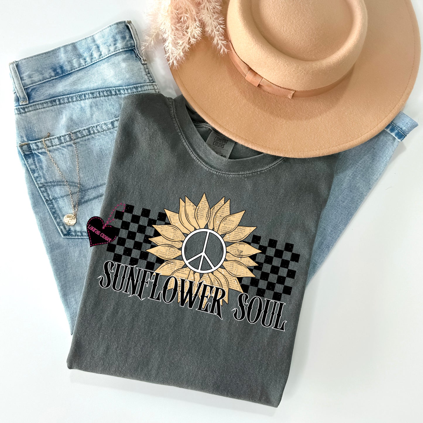 Sunflower Soul