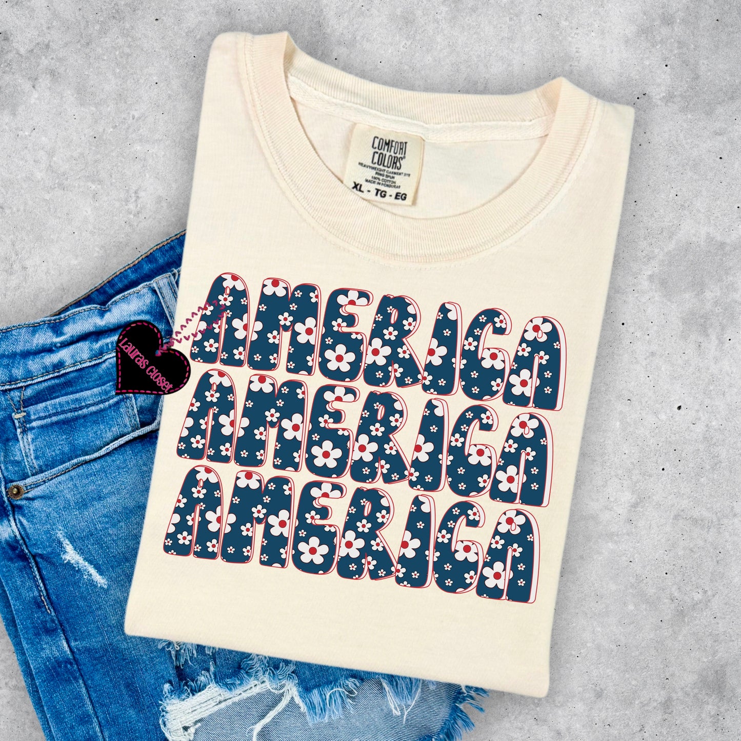 America America America