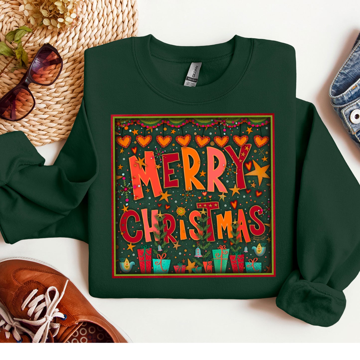 MERRY CHRISTMAS