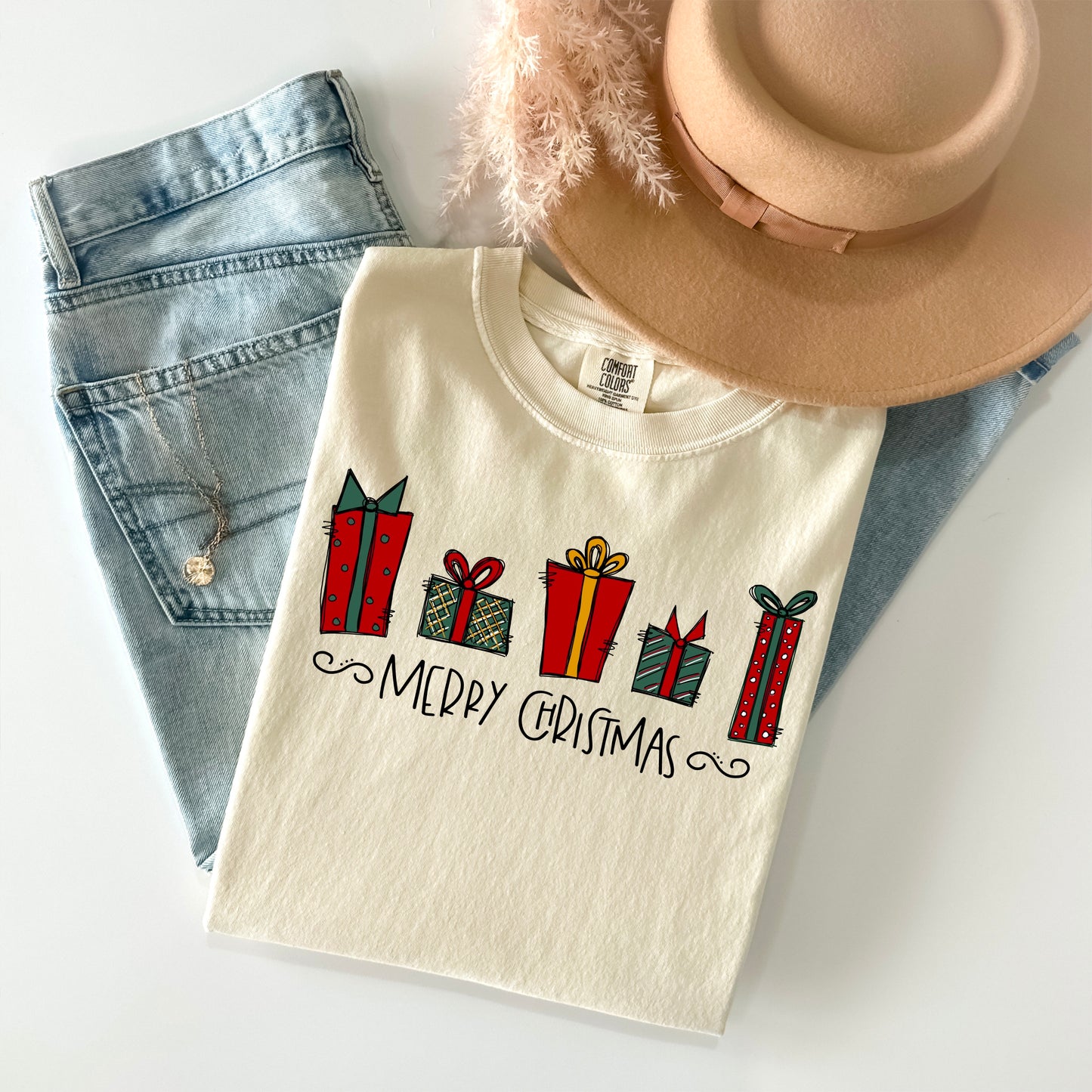 Merry Christmas Presents