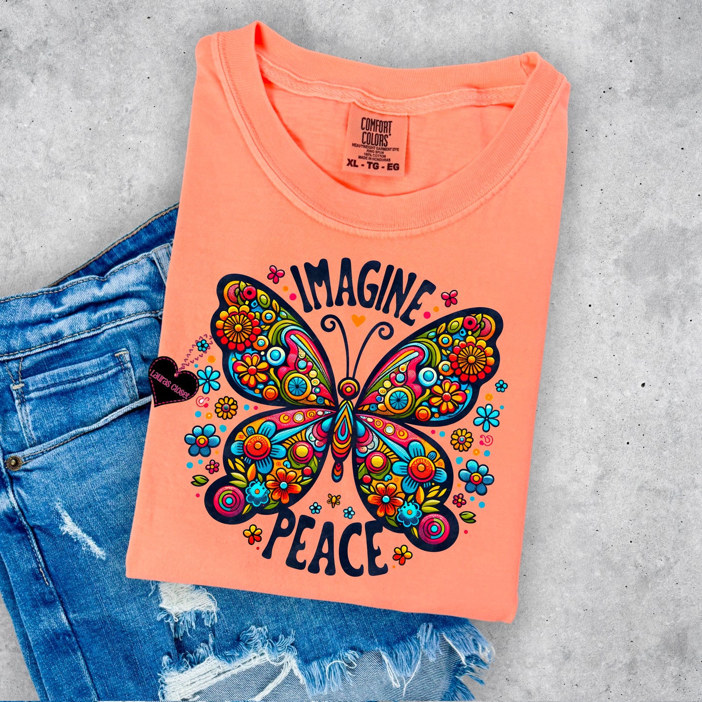 Imagine peace