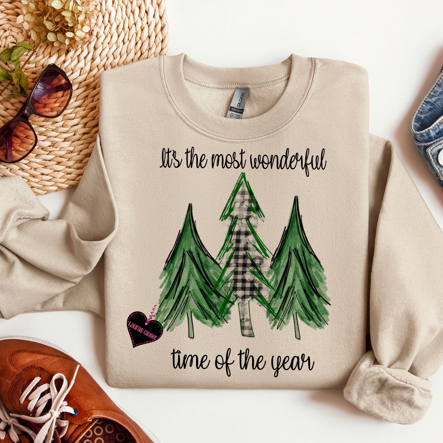 The Most Wonderful Time Of Year
