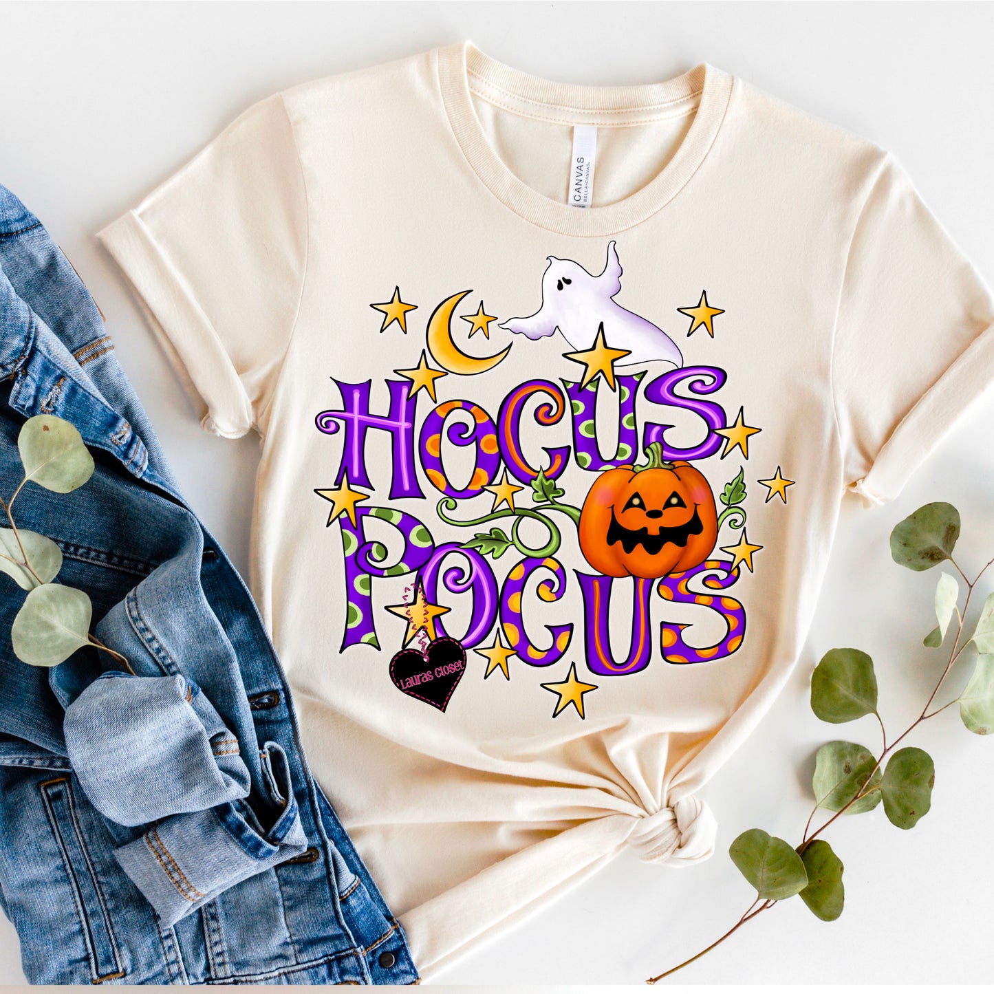 HOCUS POCUS- WORDS