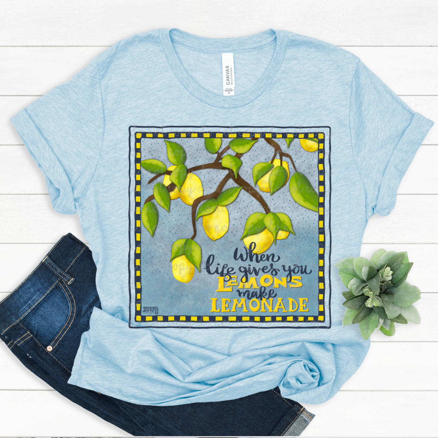 When Life Gives You Lemons