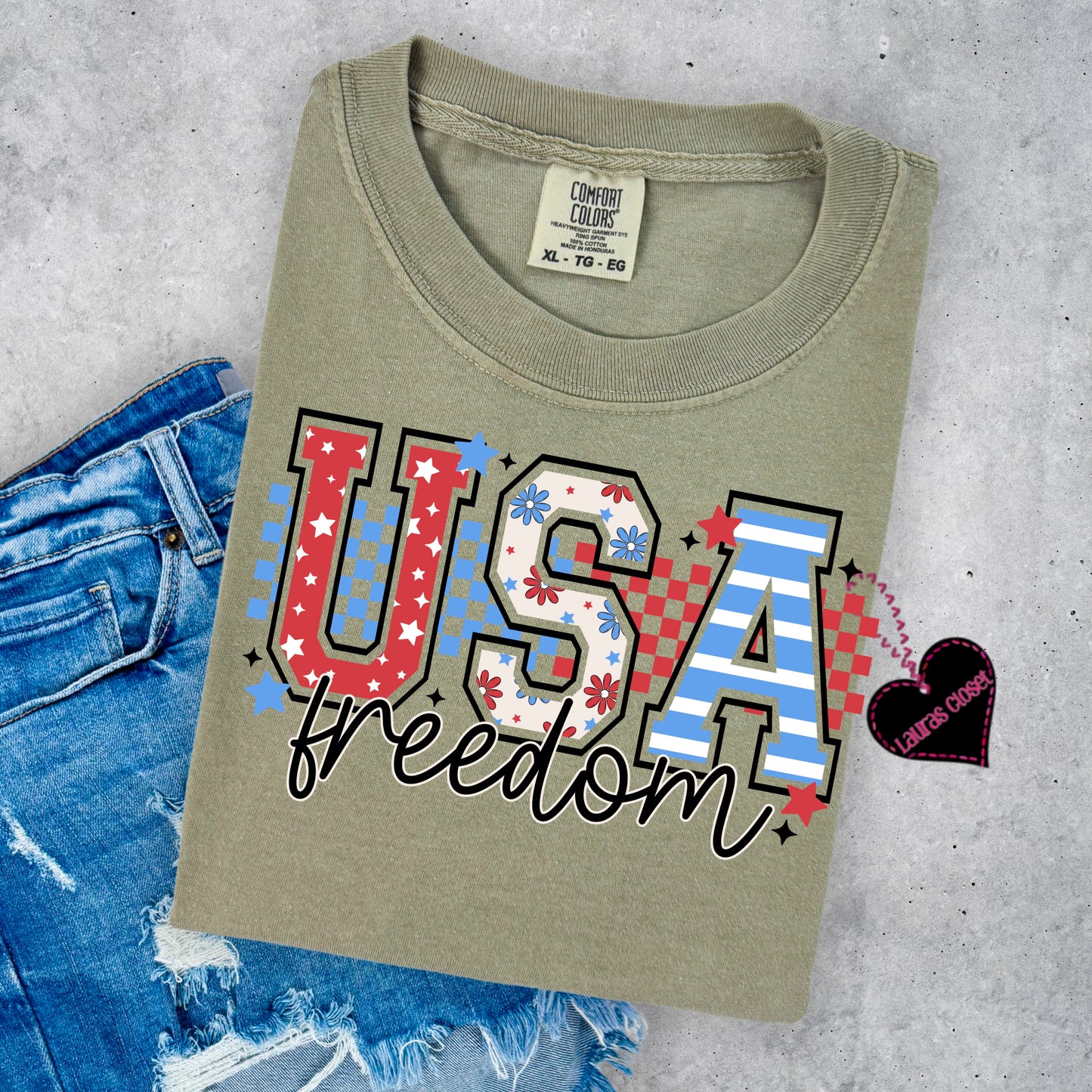 USA FREEDOM