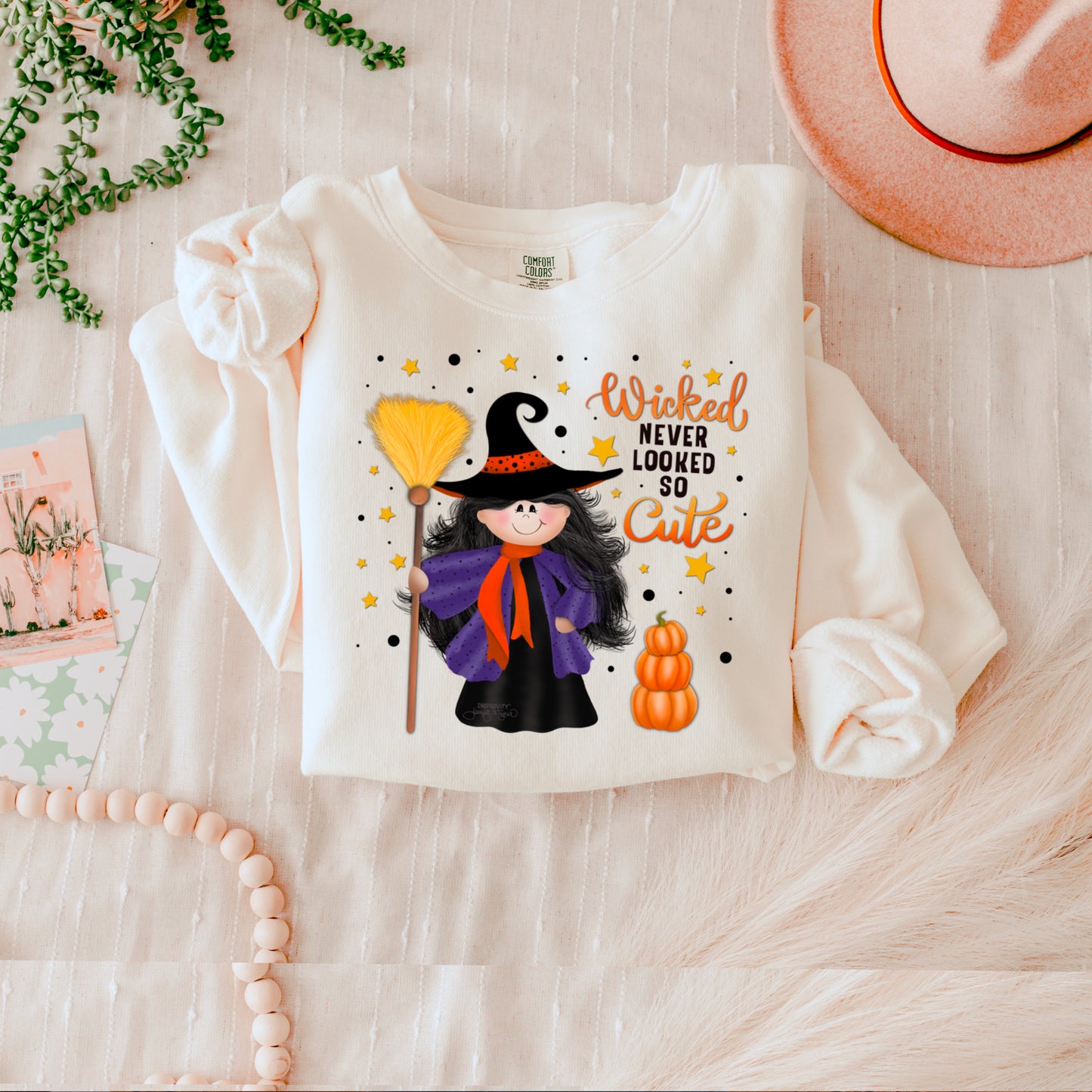 Wicked never looked so cute