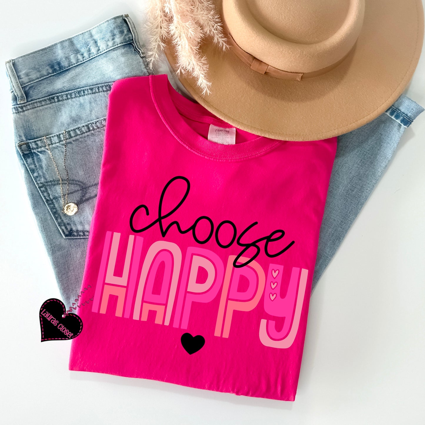 Choose Happy