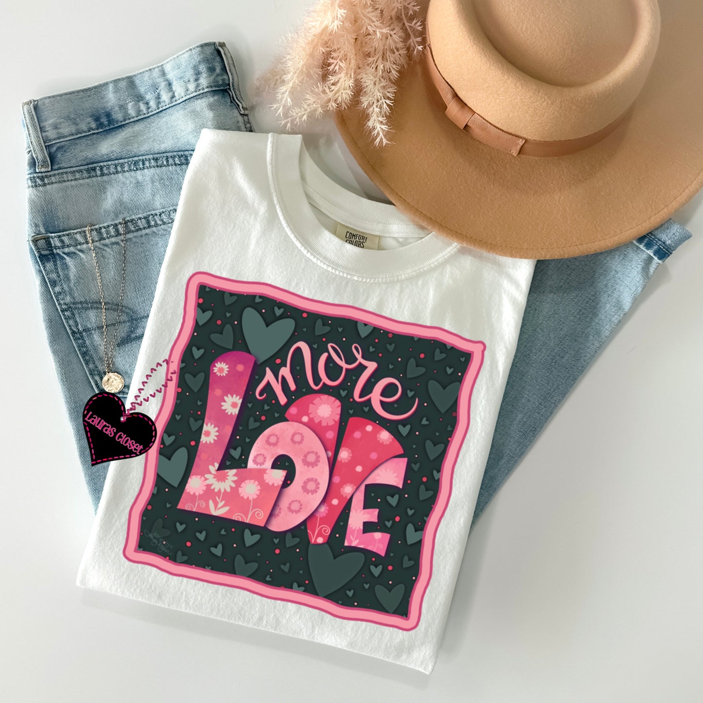 More Love