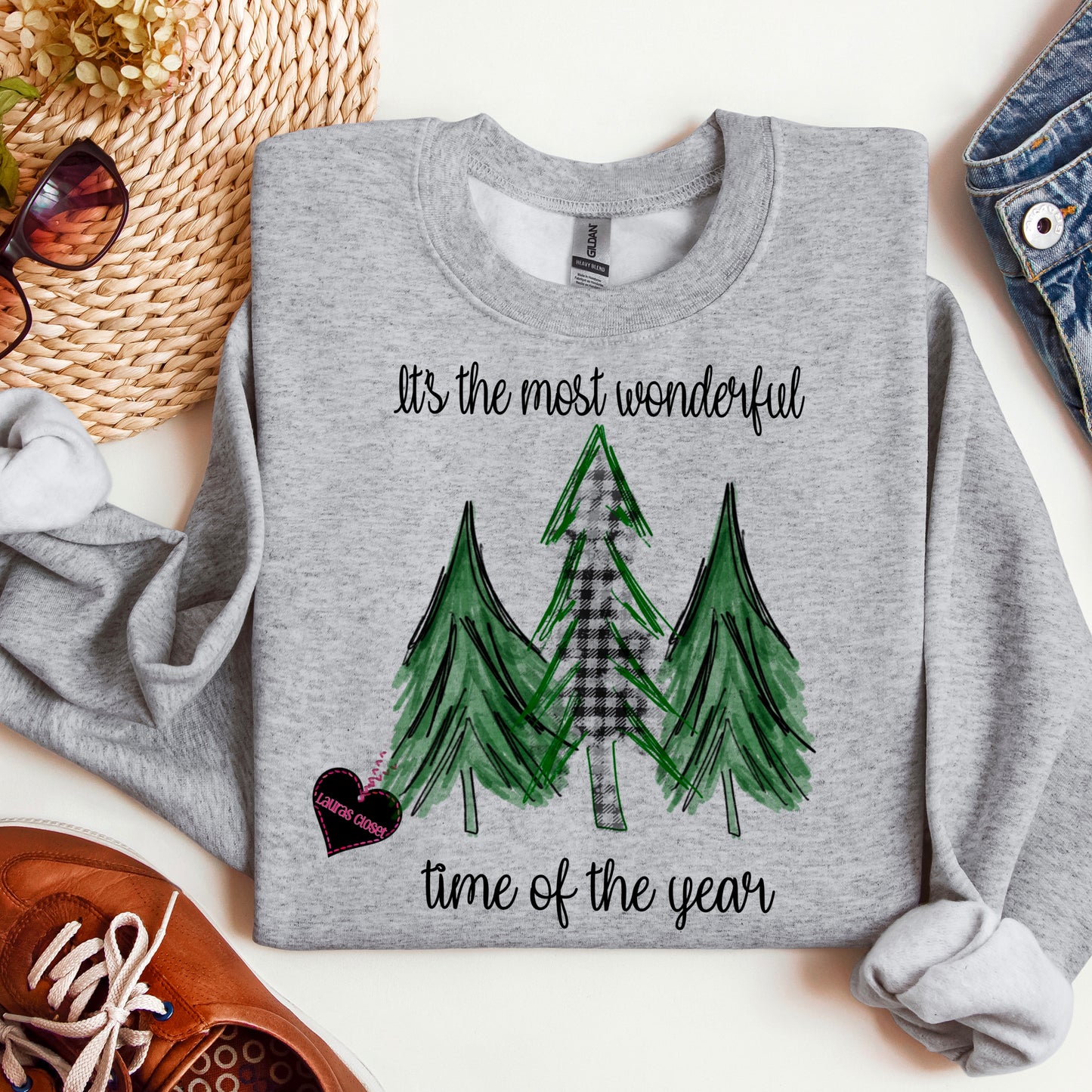 The Most Wonderful Time Of Year