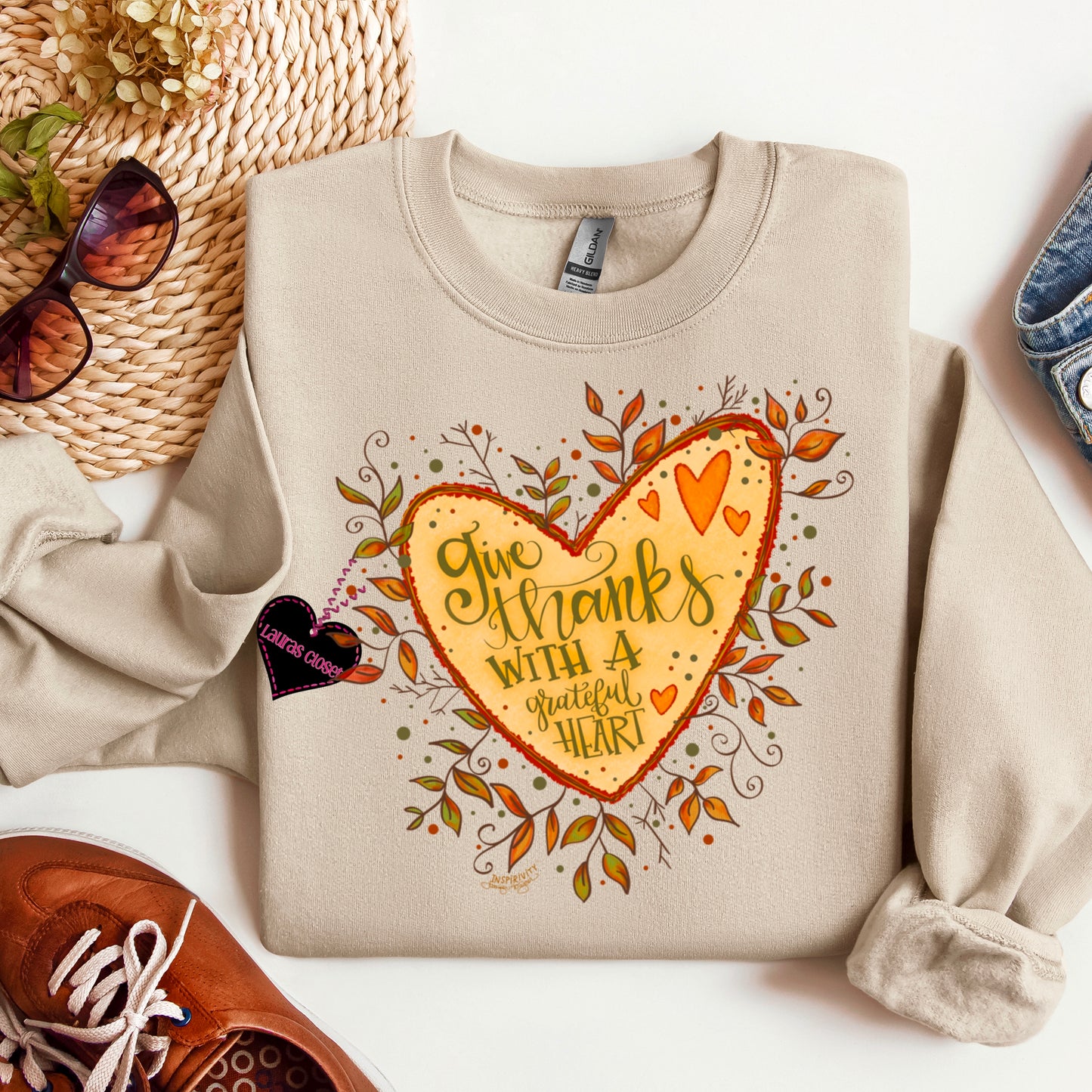 Give Thanks with a Grateful Heart