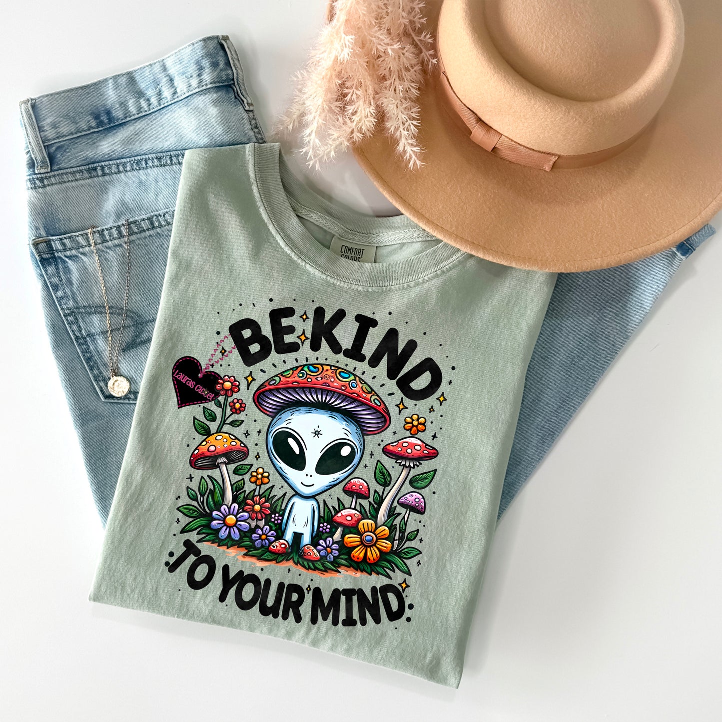 Be kind to your mind