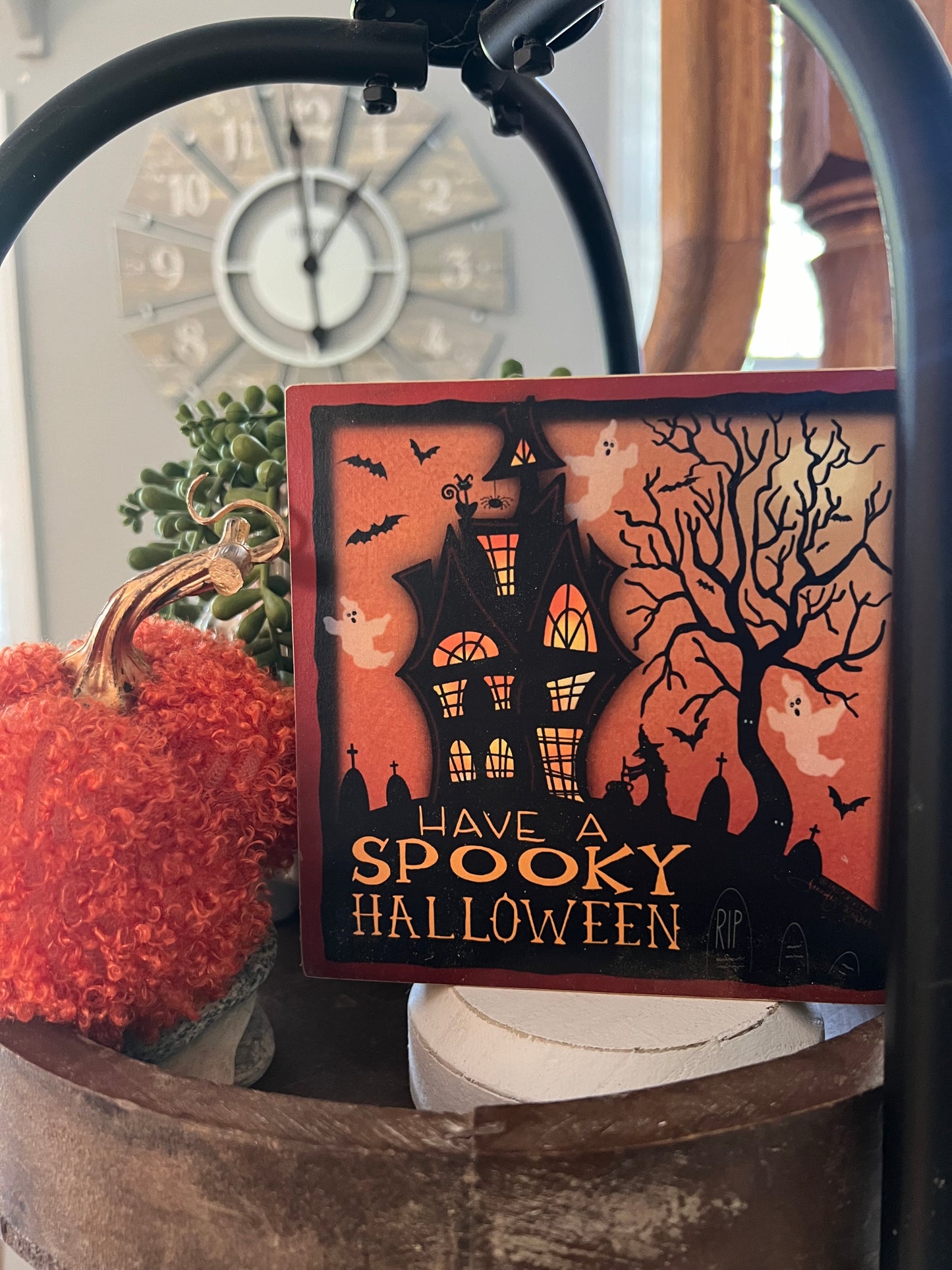 Have a Spooky Halloween