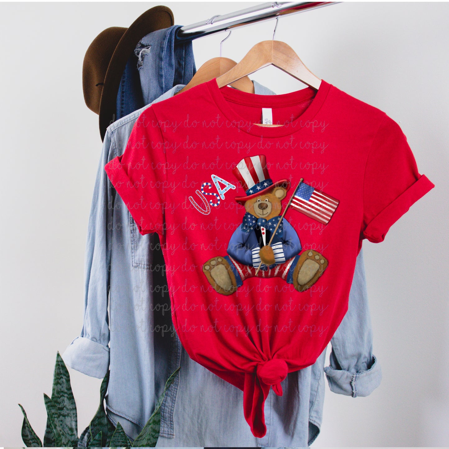 USA Bear