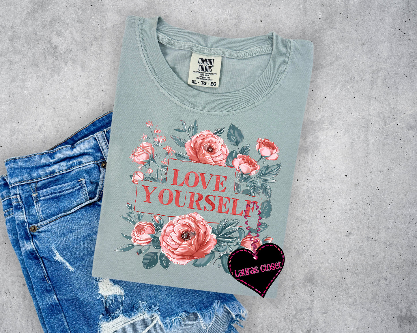 Love Yourself