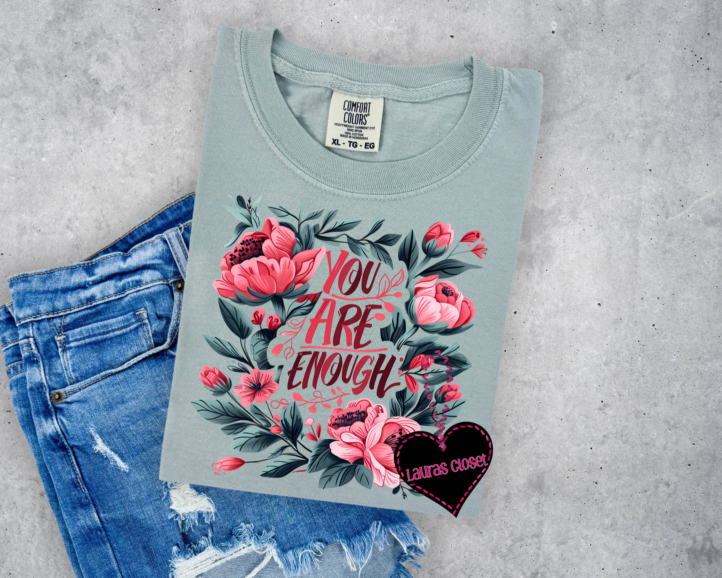 You Are Enough