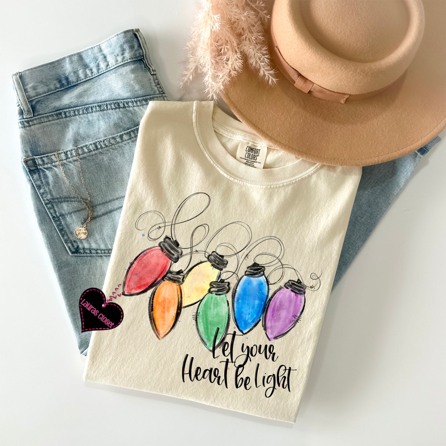 Let your heart be light