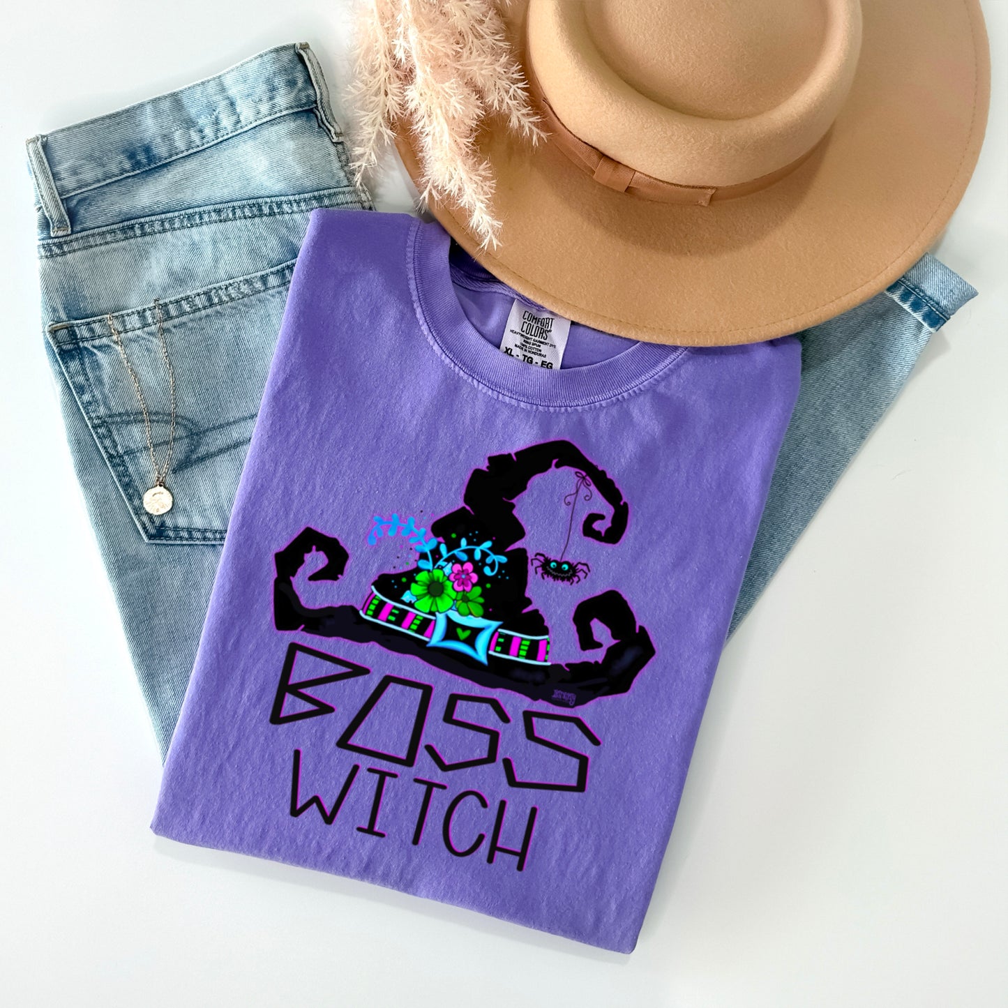Boss witch