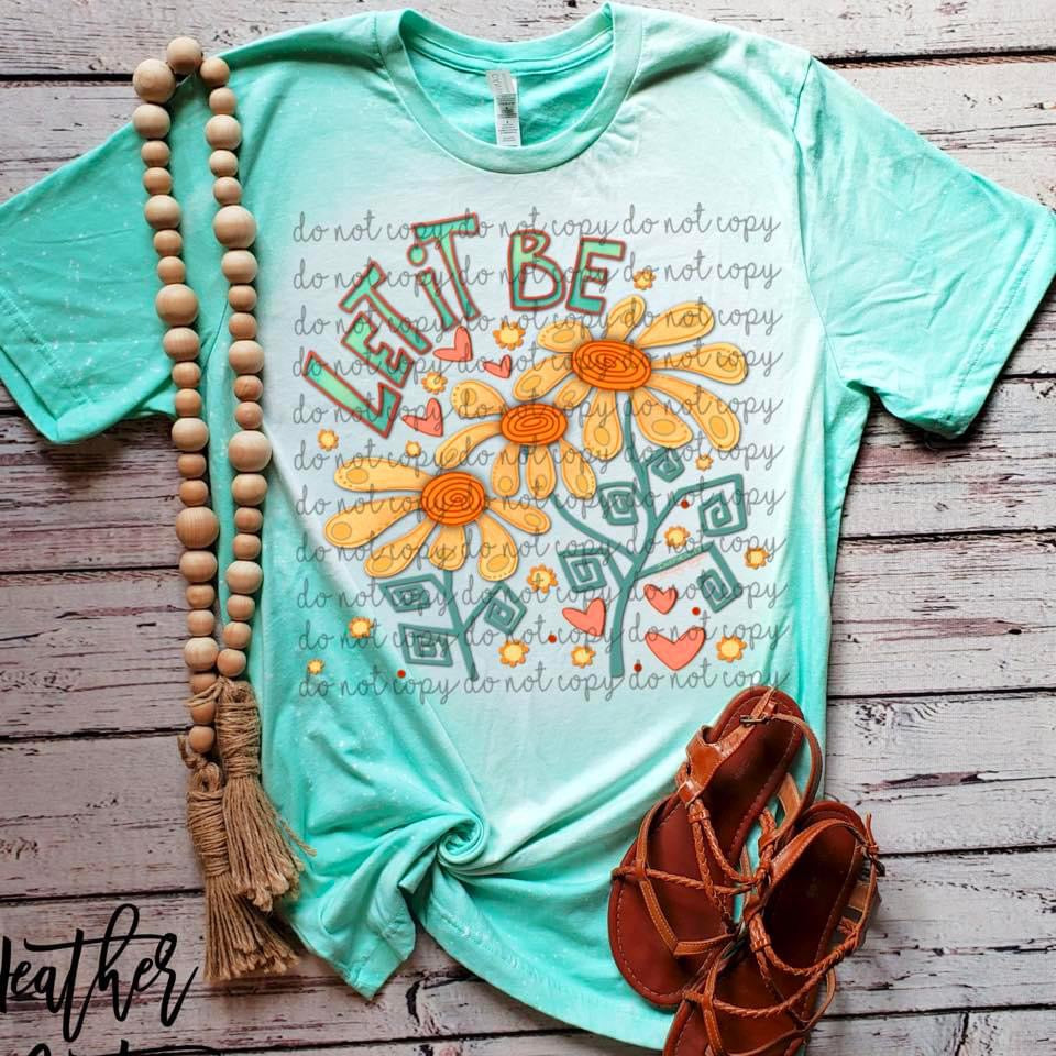 Let It Be T-Shirt