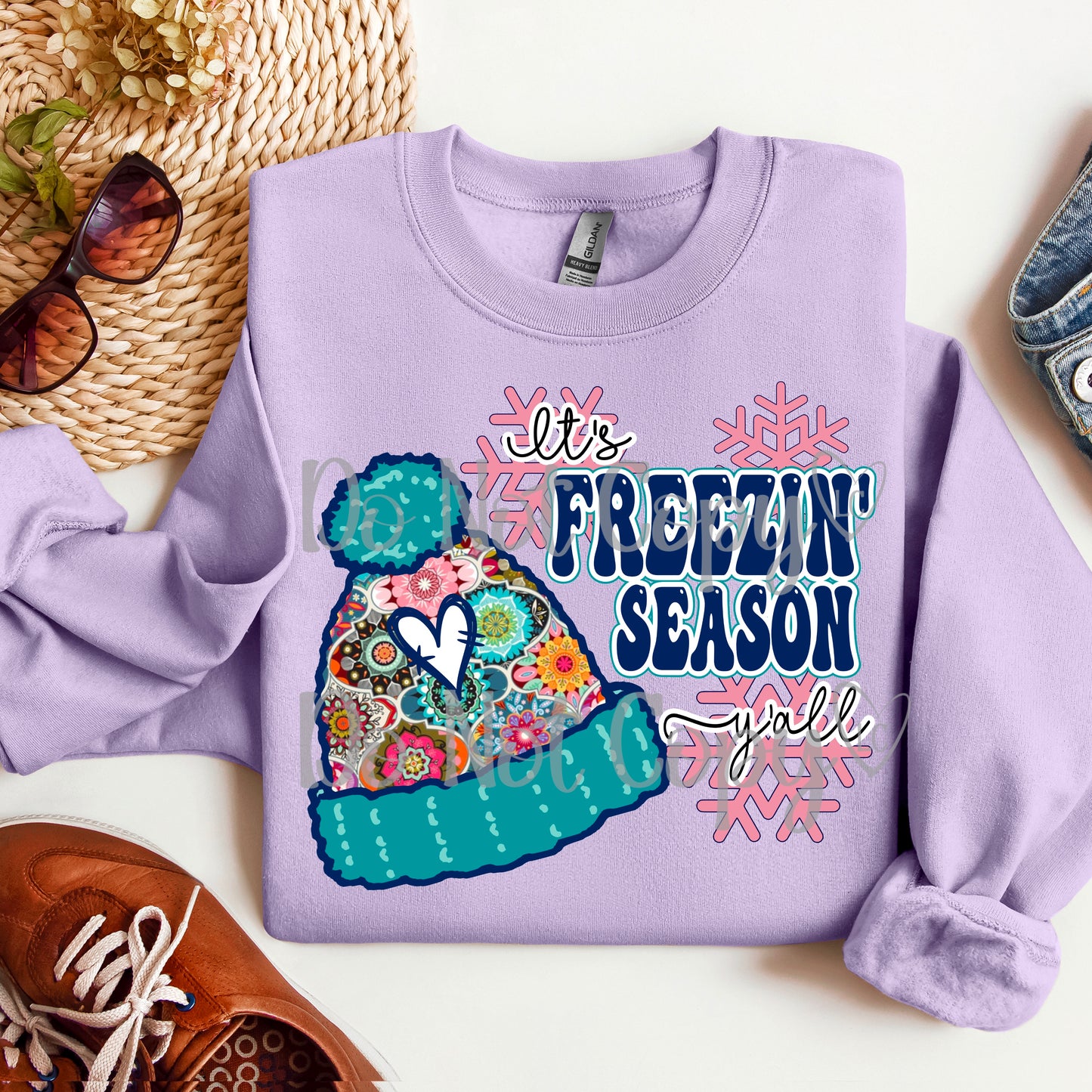Freezin Season