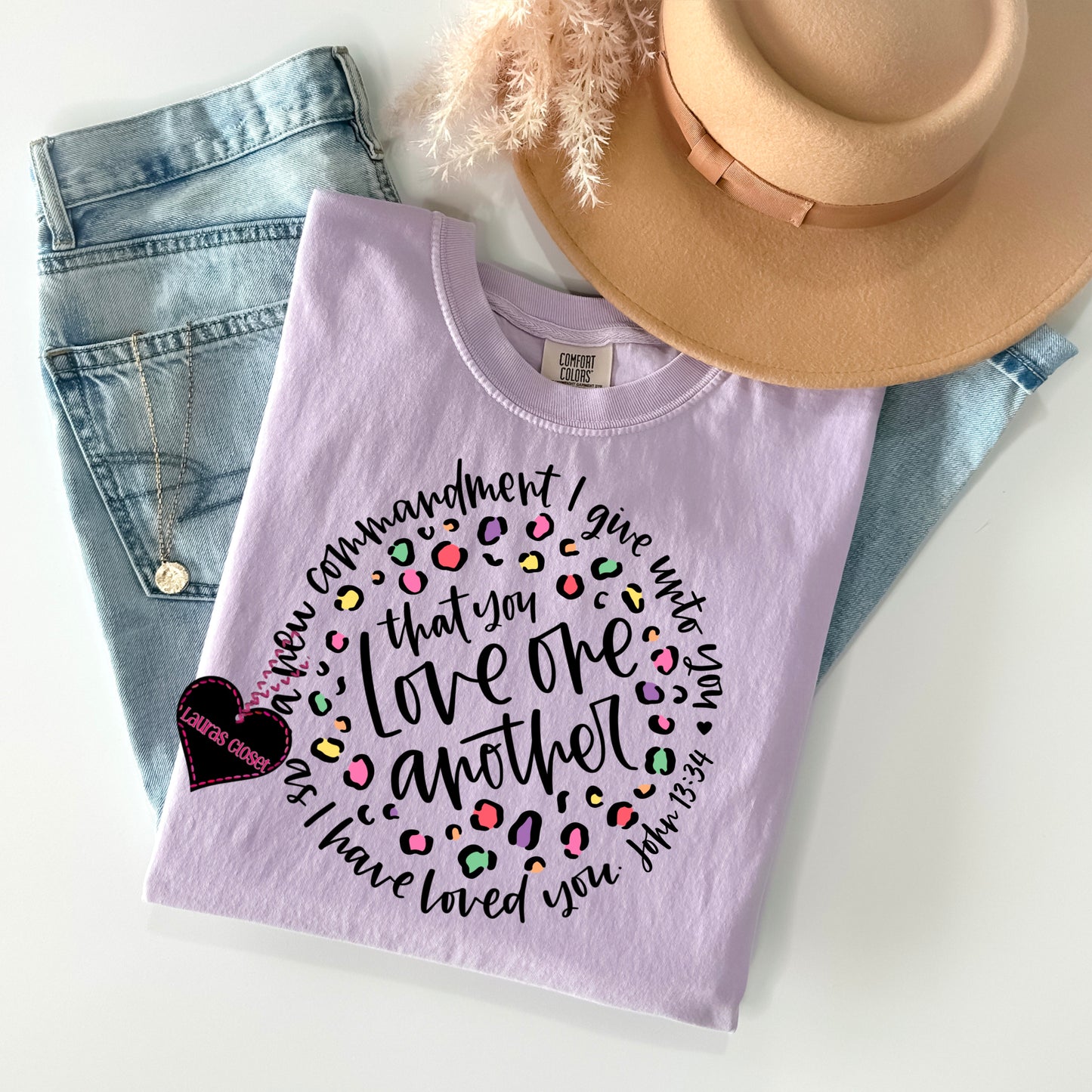 Love one another