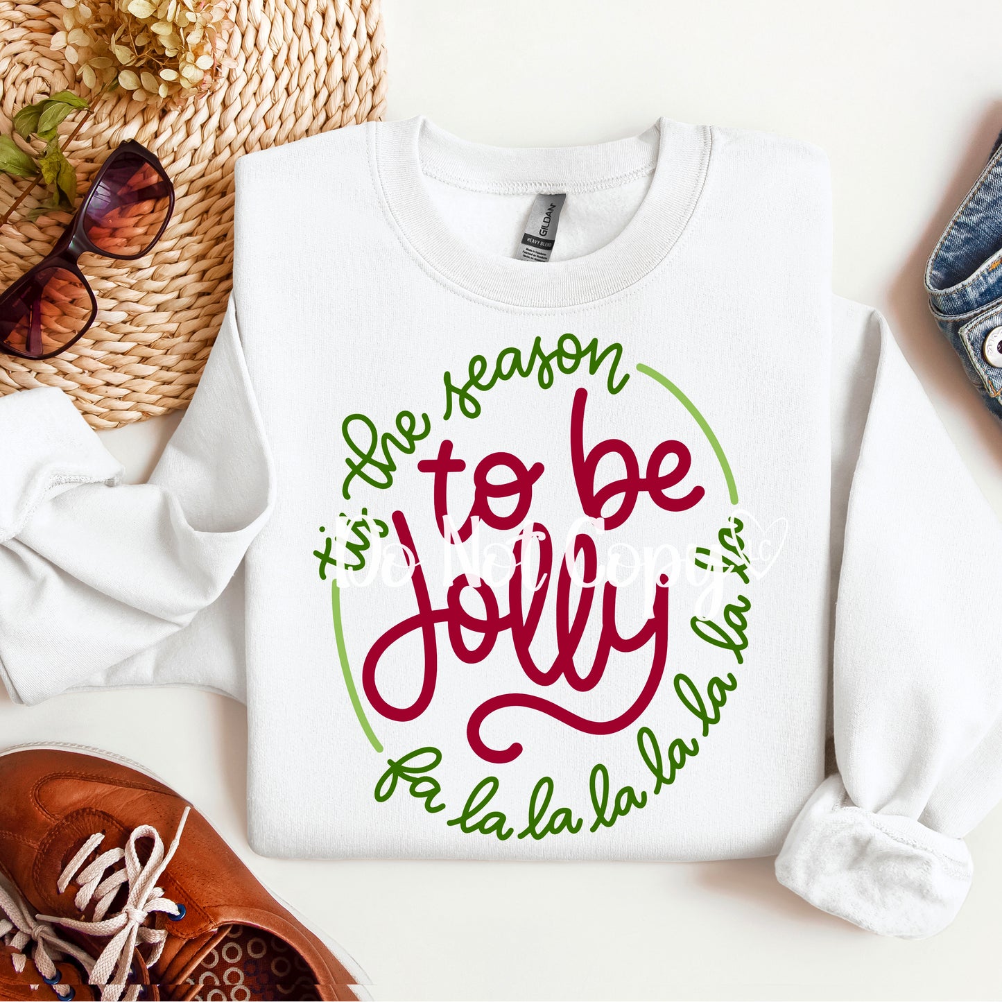 Tis the season to be jolly