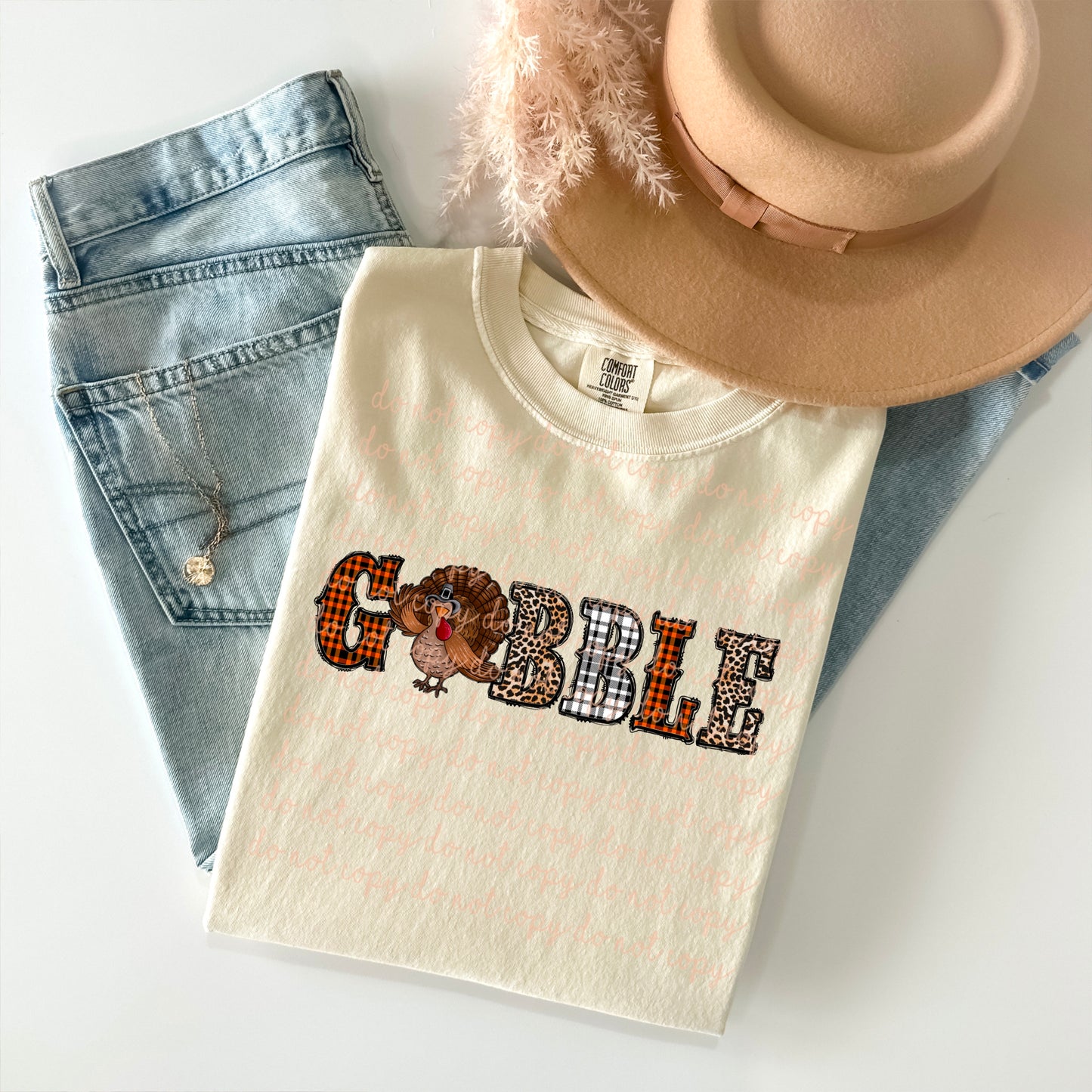 GOBBLE