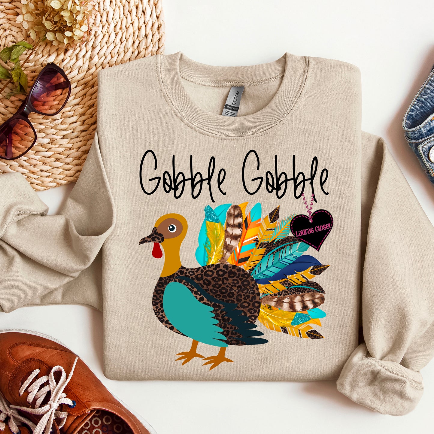 GOBBLE GOBBLE TURKEY