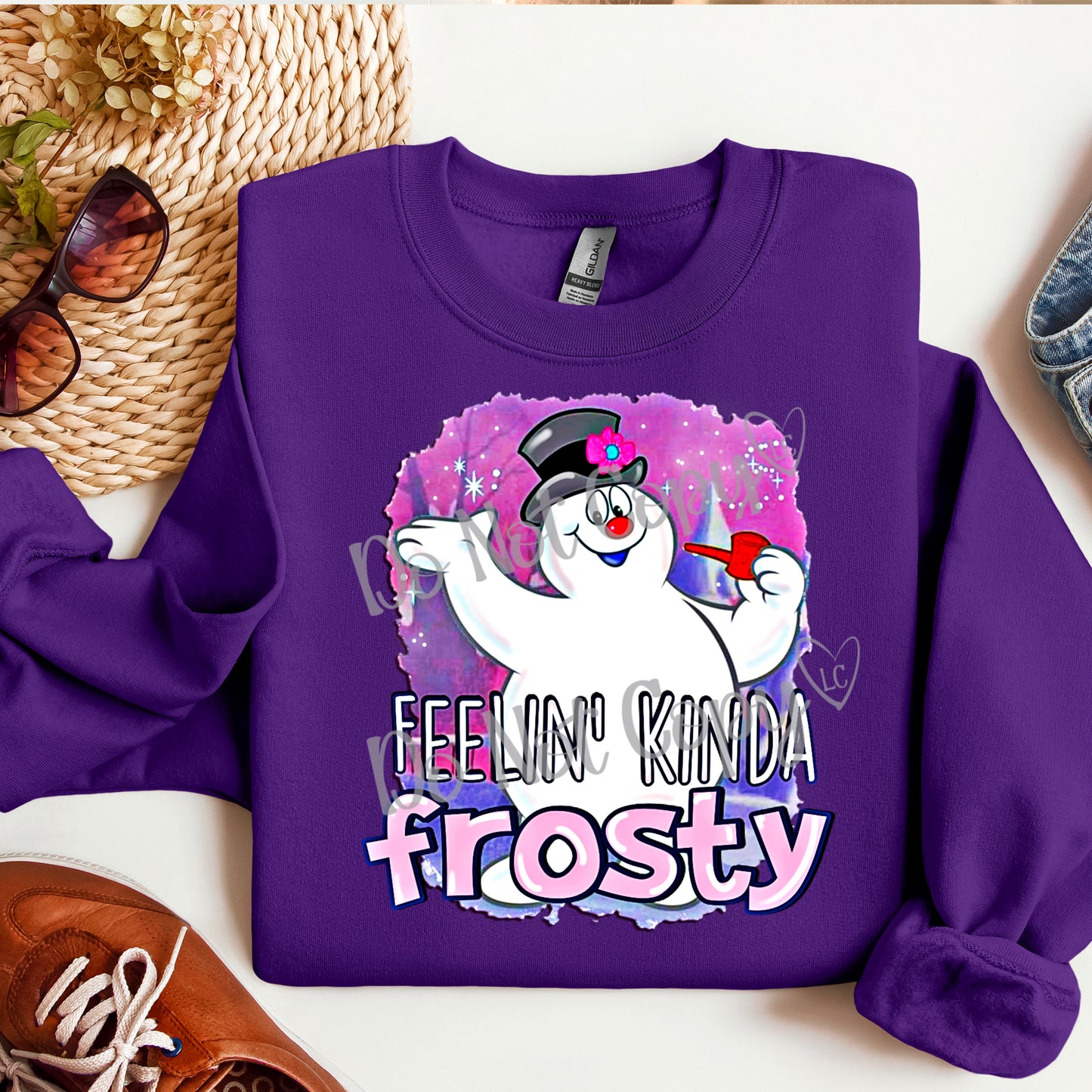 Feelin kinda Frosty